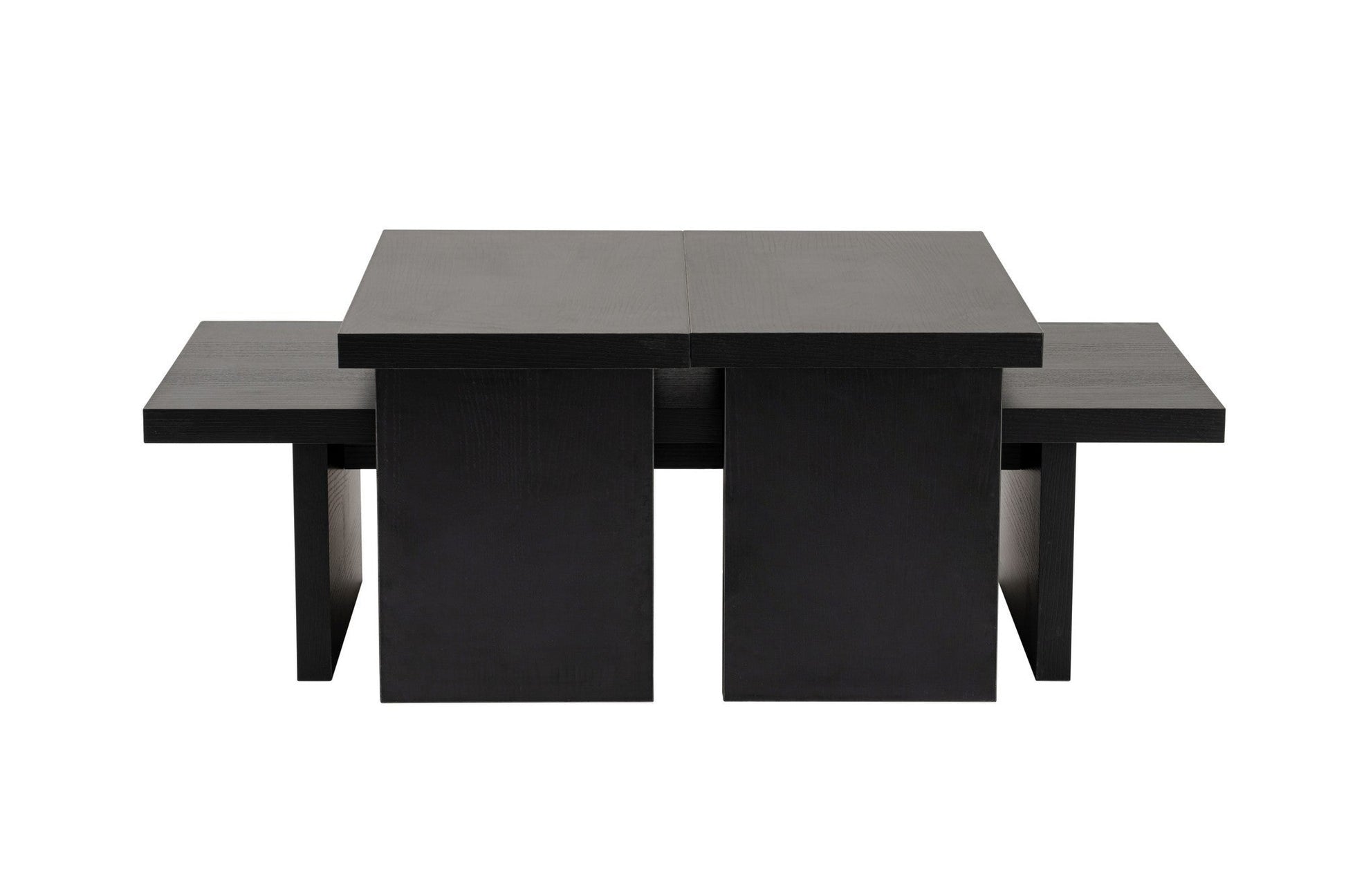 Stolić za kavu Sanctuary - Wood Black | AG-vitahome.hr