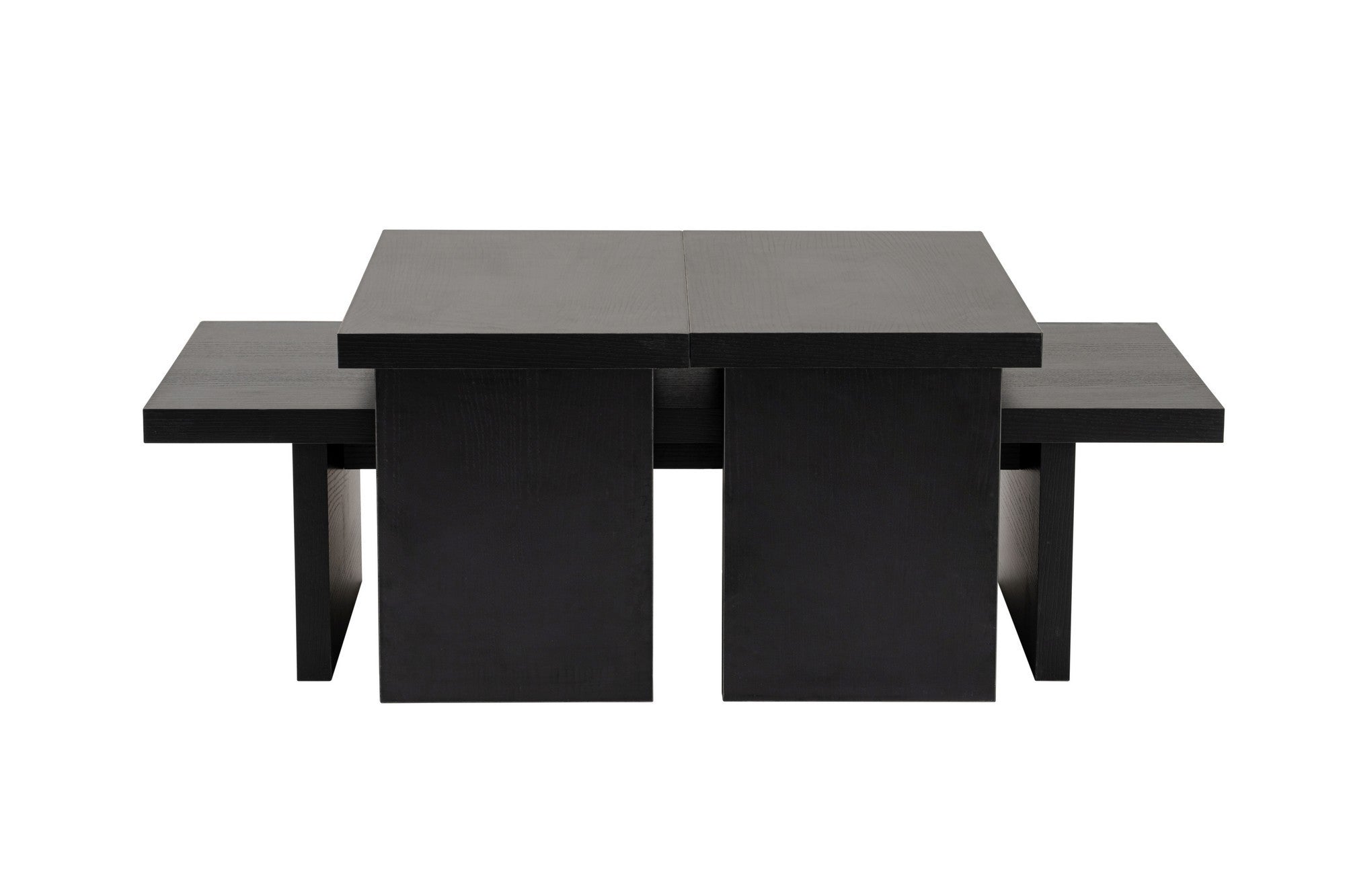 Stolić za kavu Sanctuary - Wood Black | AG-vitahome.hr