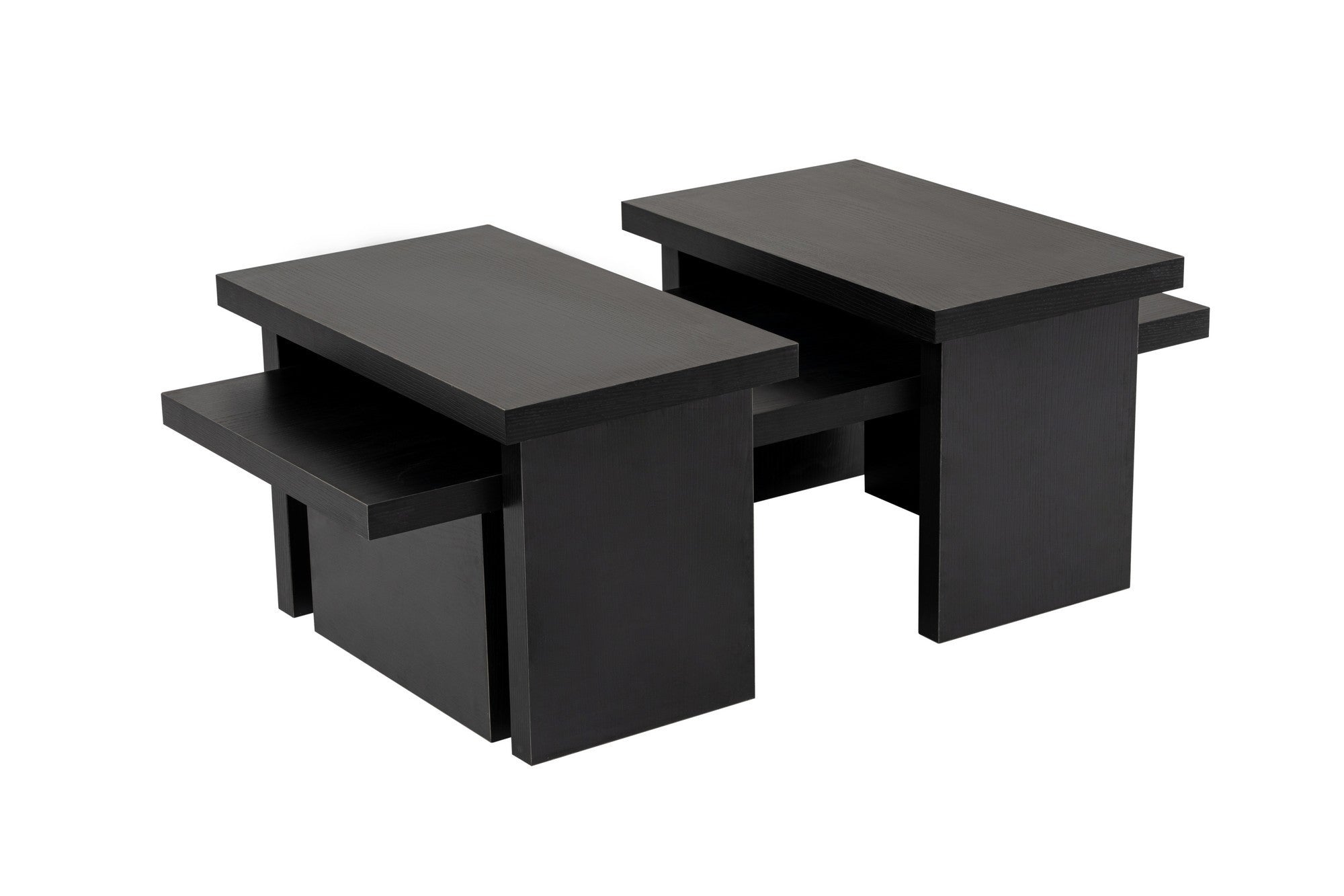 Stolić za kavu Sanctuary - Wood Black | AG-vitahome.hr