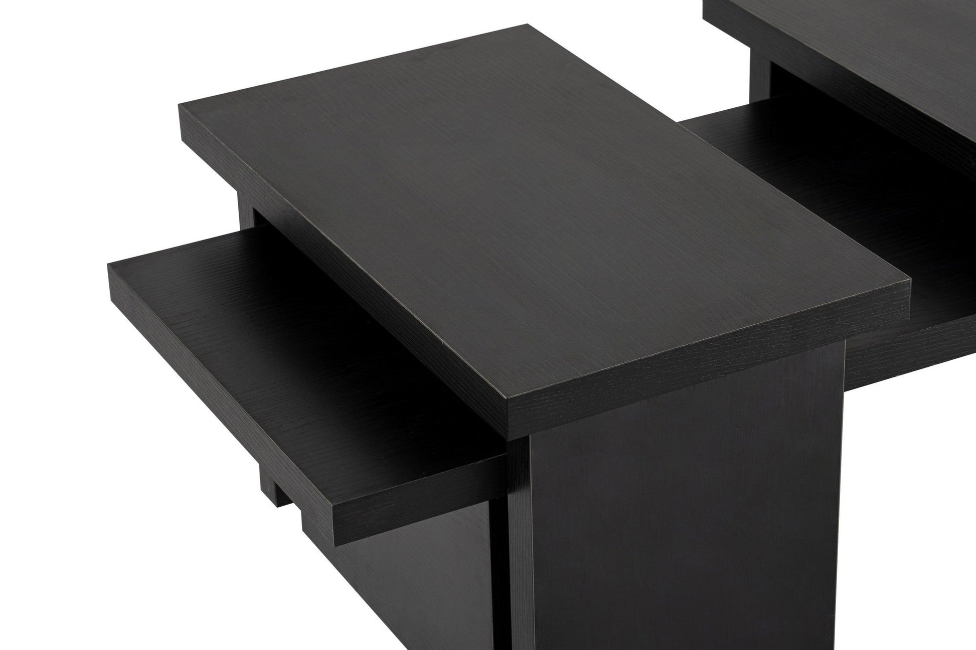 Stolić za kavu Sanctuary - Wood Black | AG-vitahome.hr