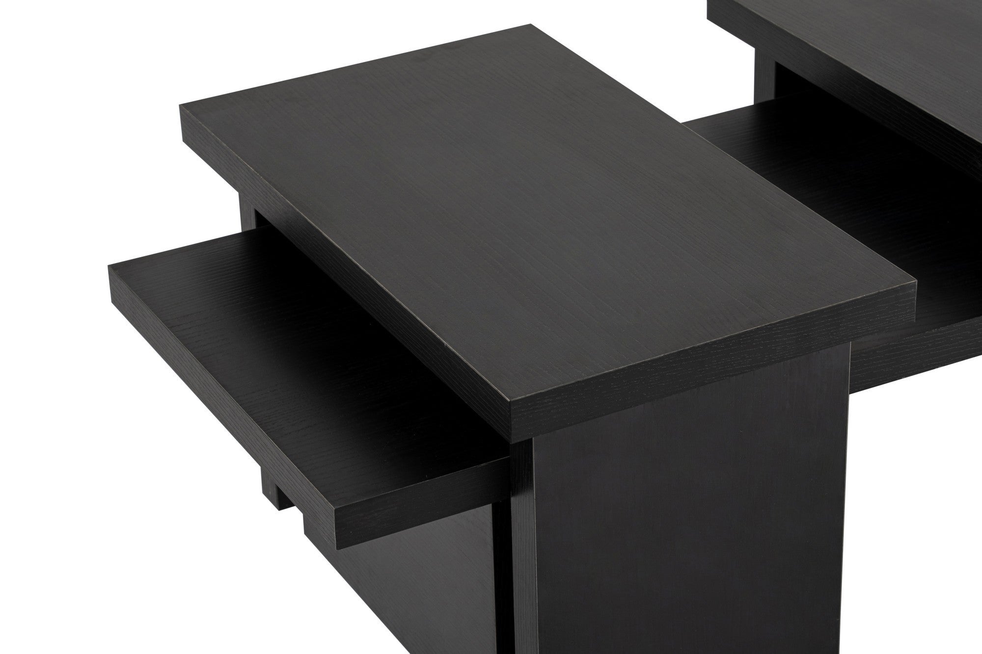 Stolić za kavu Sanctuary - Wood Black | AG-vitahome.hr