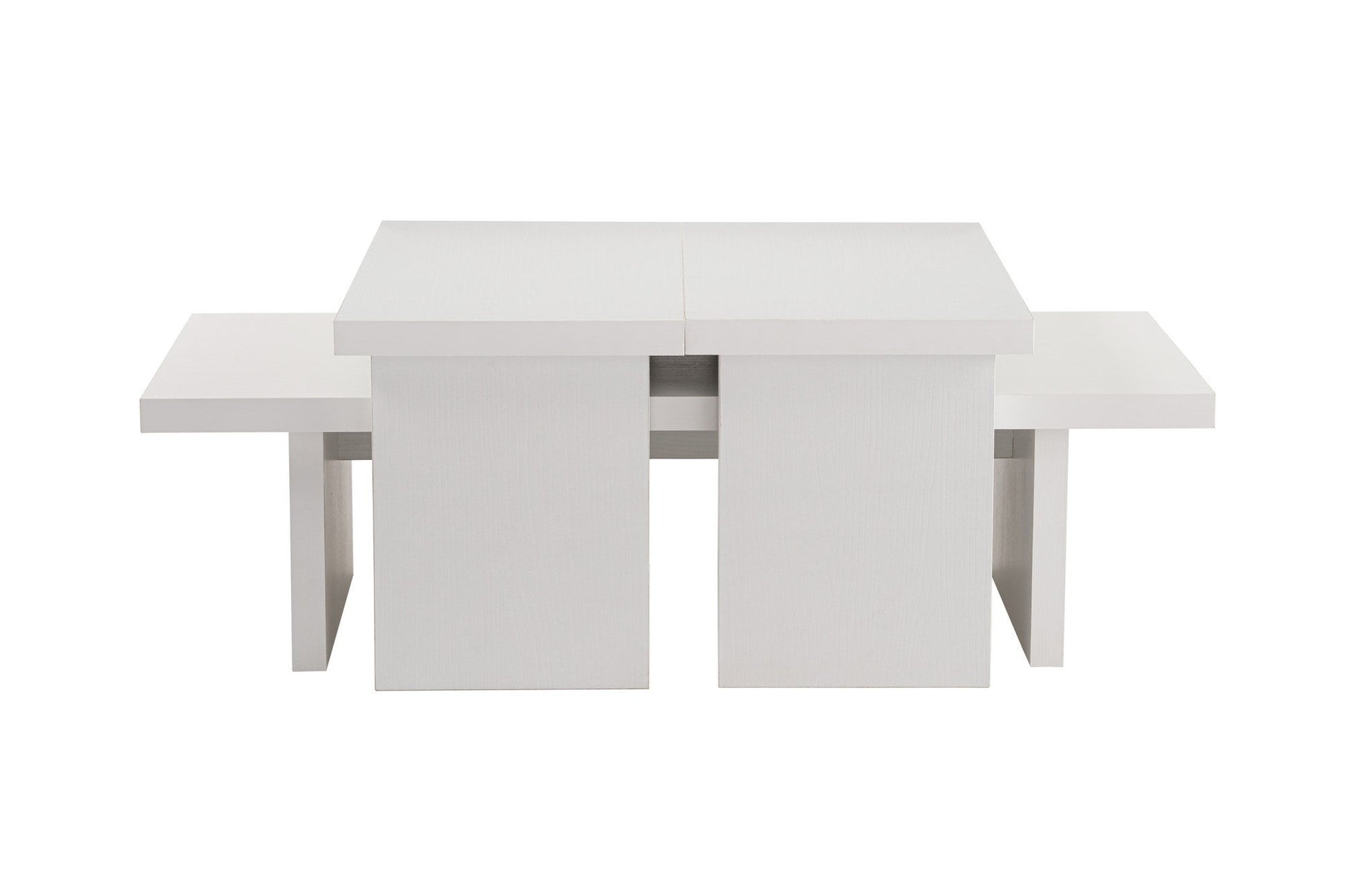 Stolić za kavu Sanctuary - Wood White | AG-vitahome.hr
