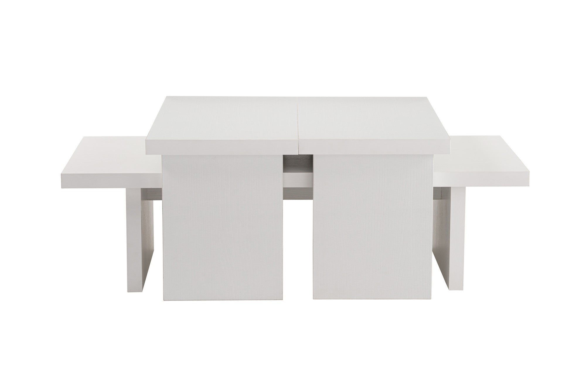 Stolić za kavu Sanctuary - Wood White | AG-vitahome.hr