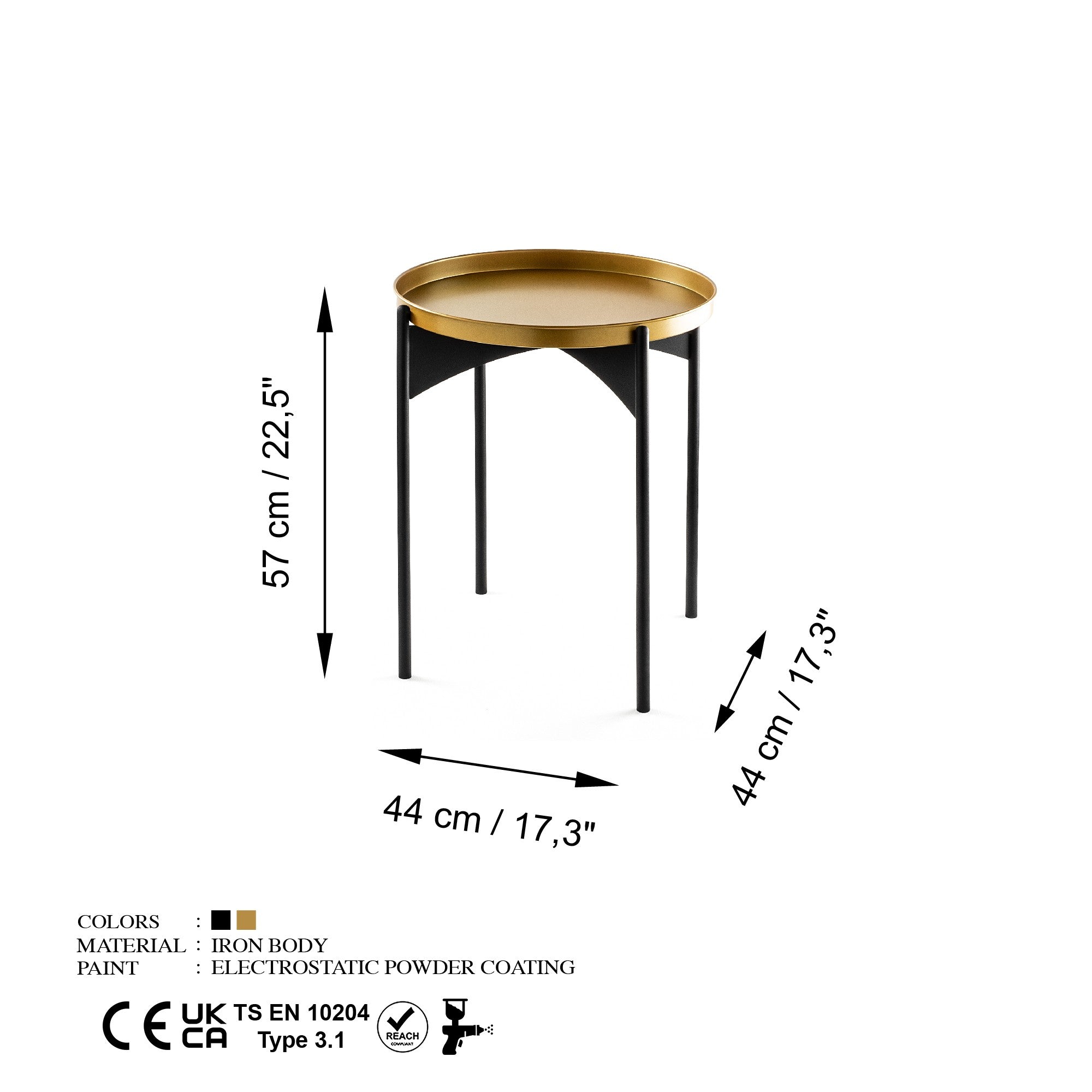 Stolić za kavu Shb-002 | AG-vitahome.hr