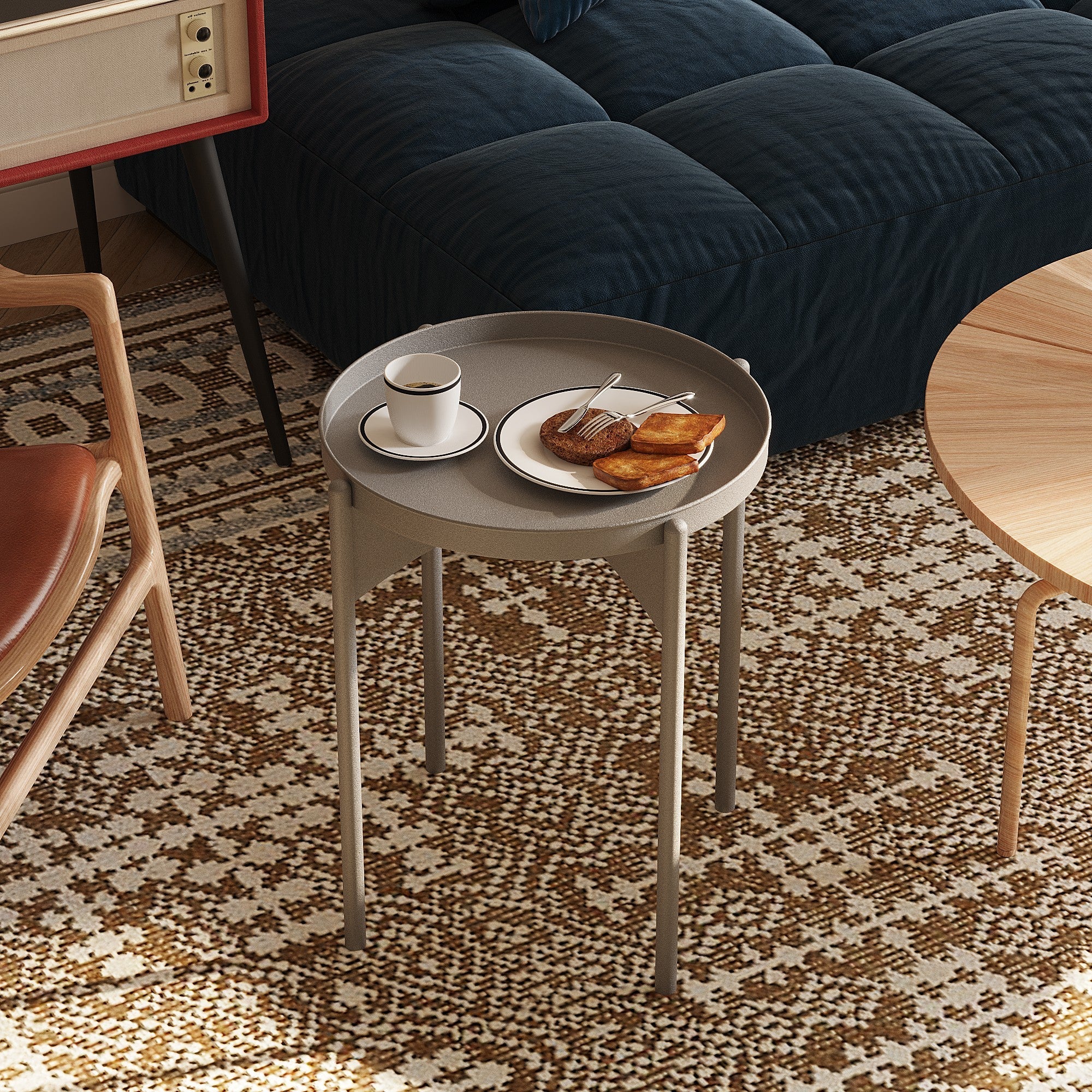 Stolić za kavu Shb-002-D | AG-vitahome.hr
