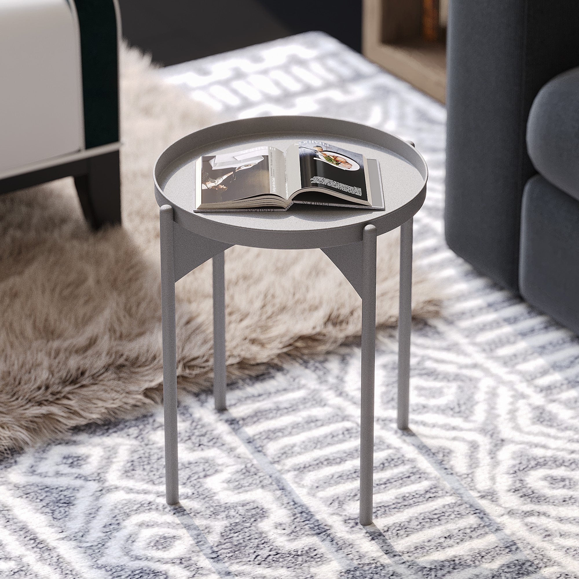 Stolić za kavu Shb-002-D | AG-vitahome.hr