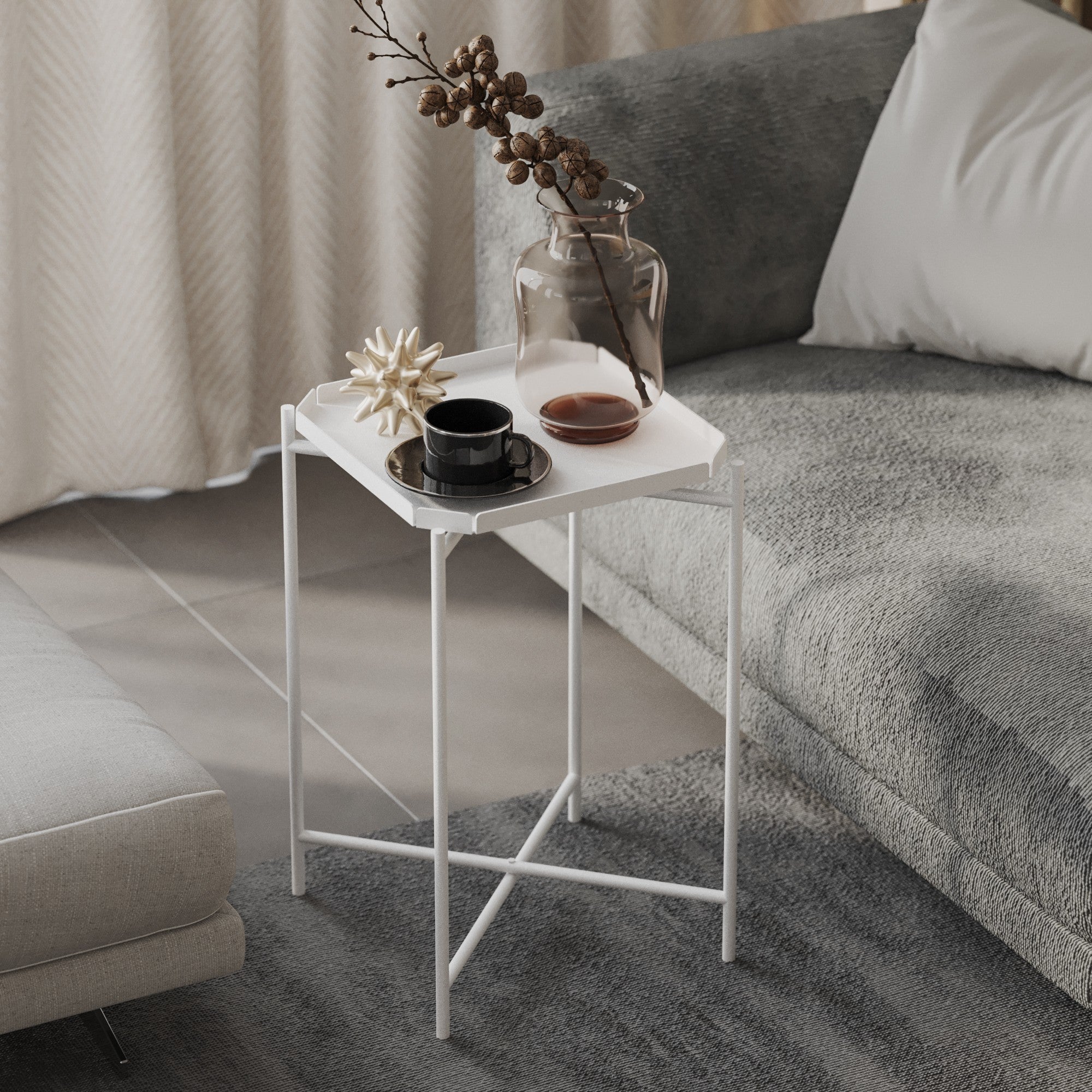 Stolić za kavu Shb-008-B | AG-vitahome.hr