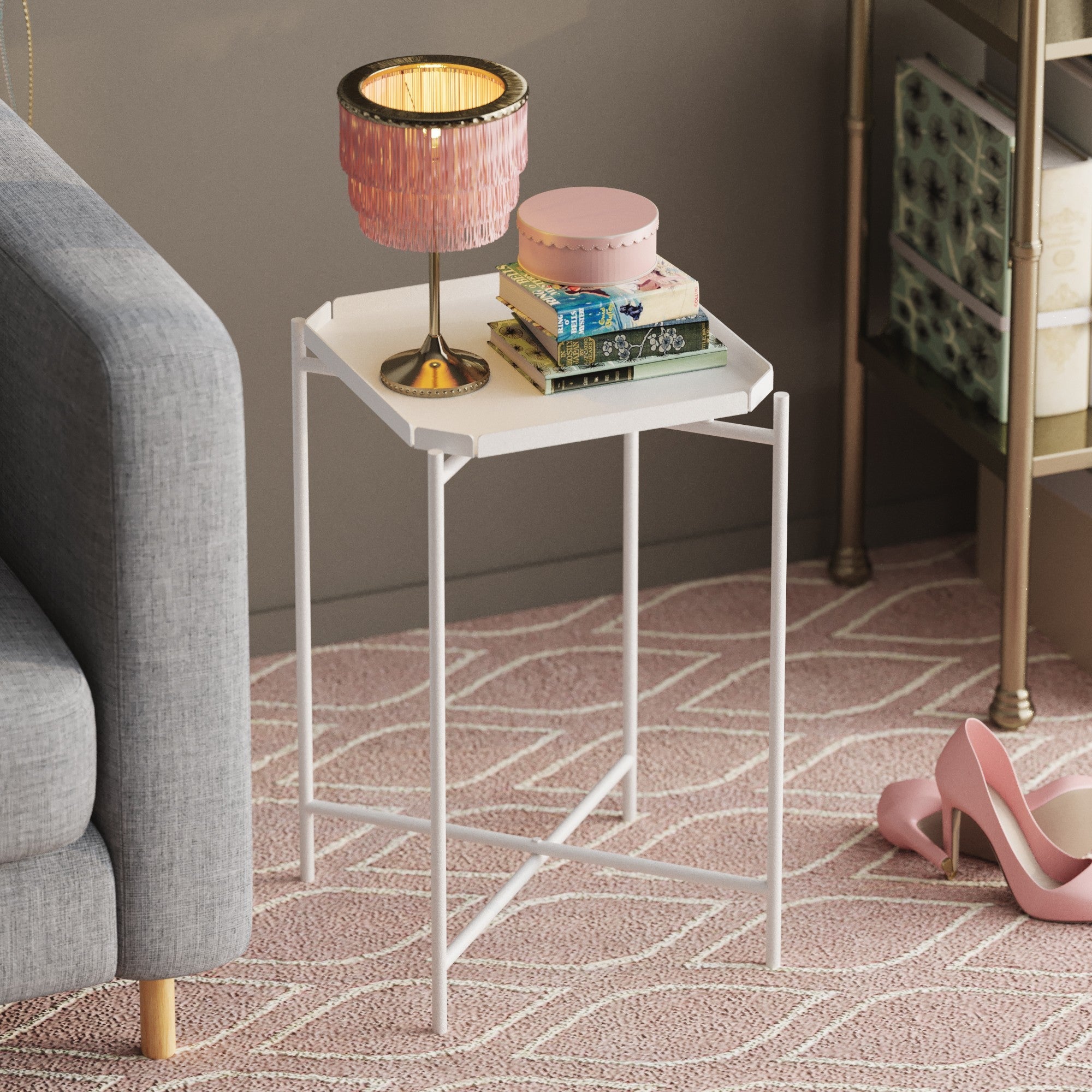 Stolić za kavu Shb-008-B | AG-vitahome.hr