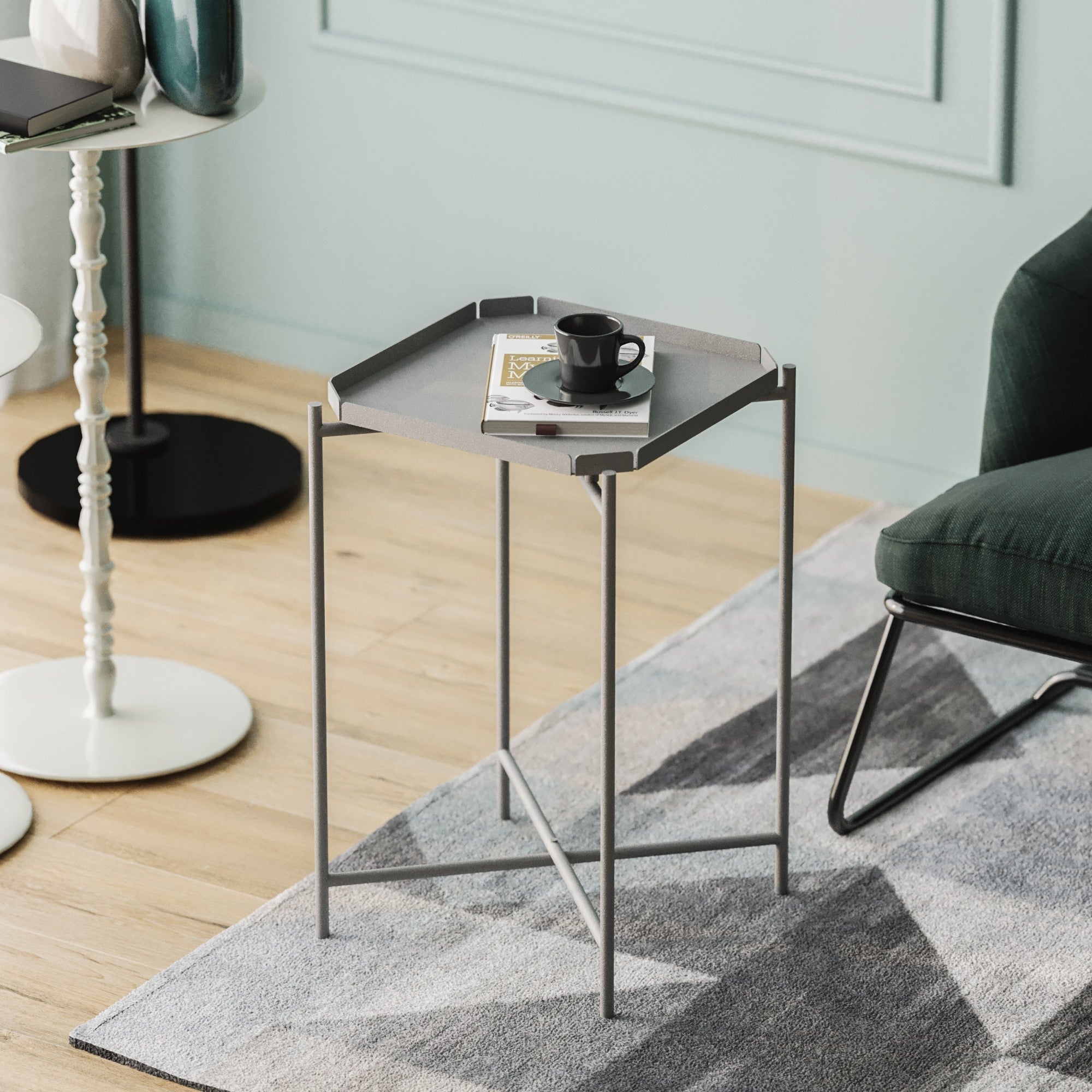 Stolić za kavu Shb-008-C | AG-vitahome.hr