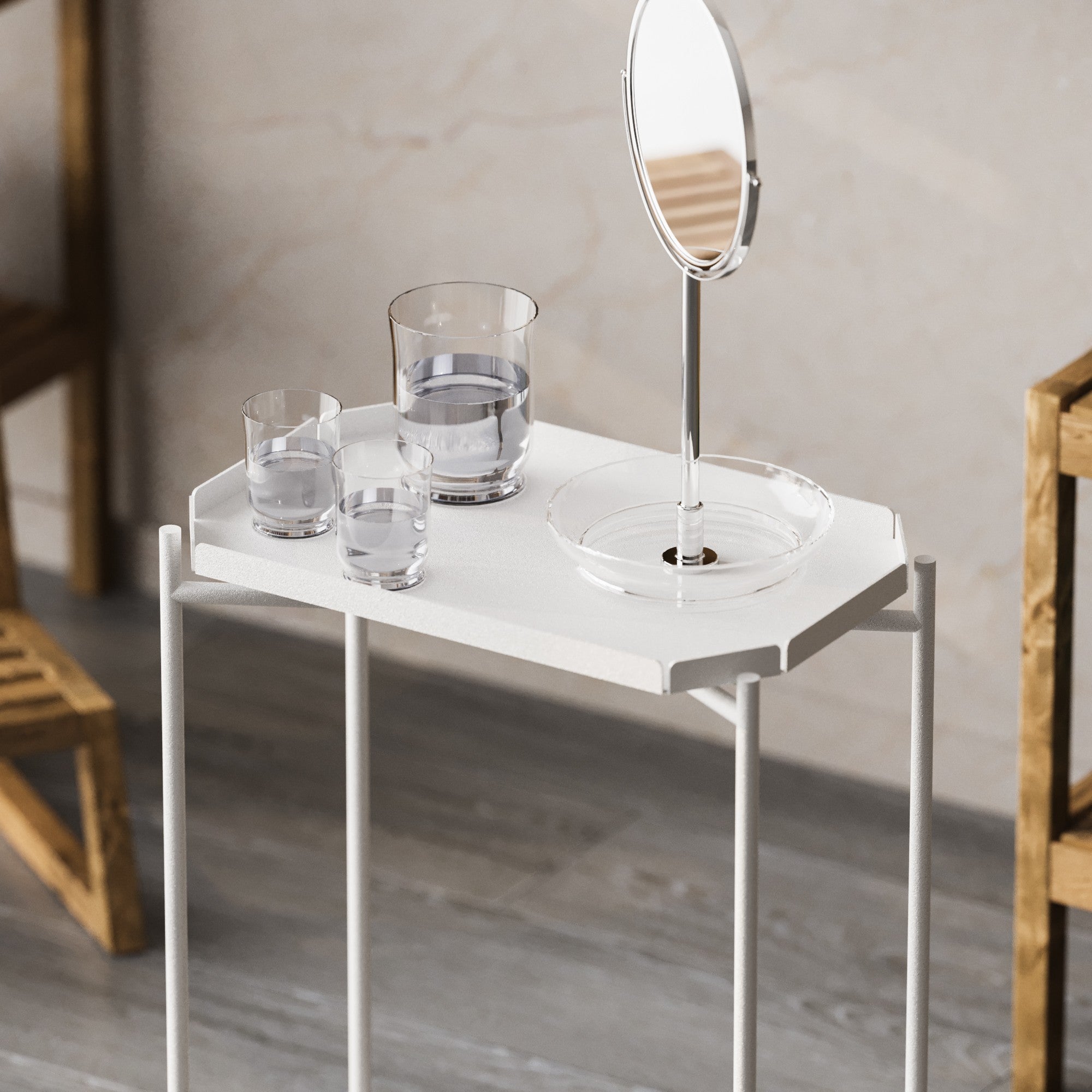 Stolić za kavu Shb-009-B | AG-vitahome.hr
