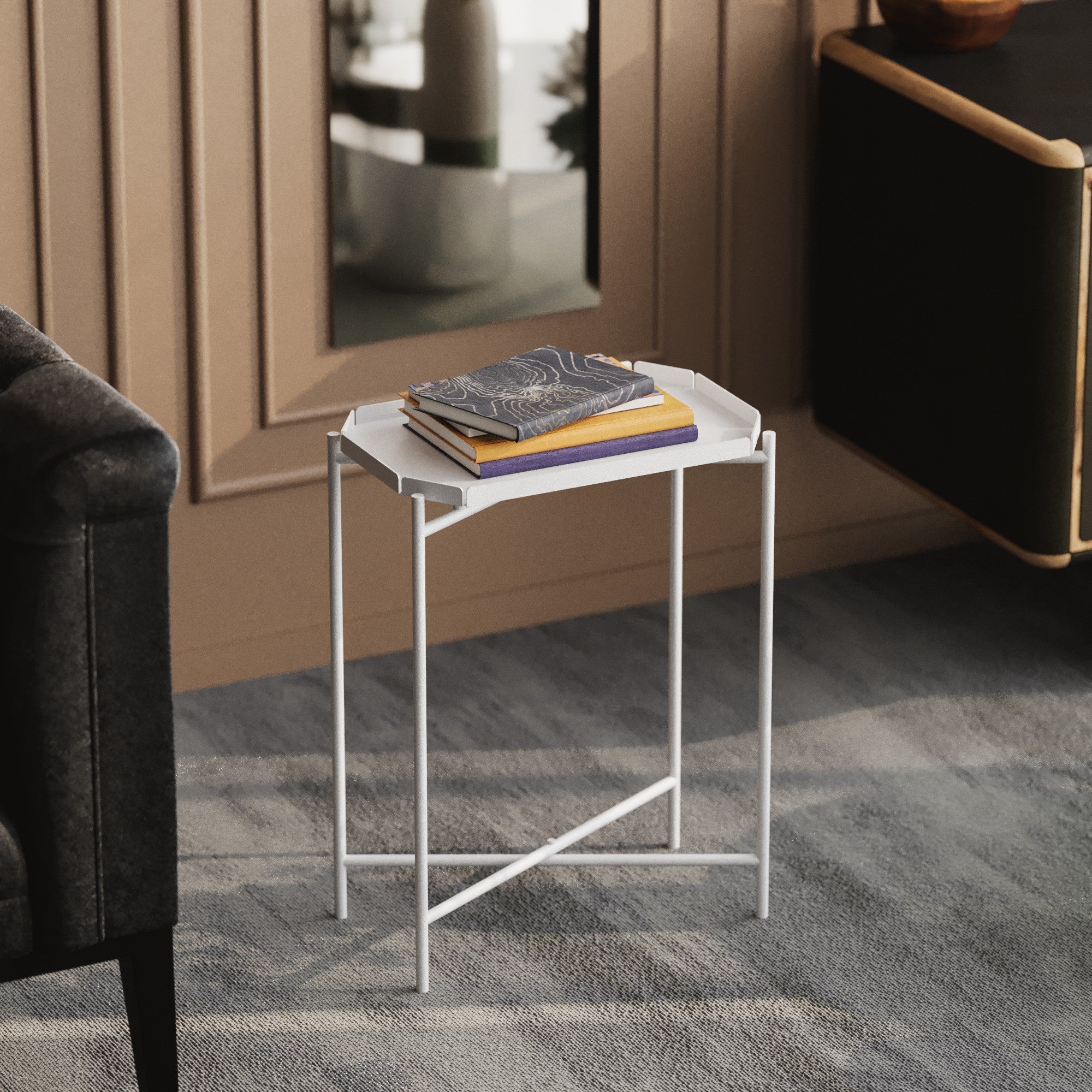 Stolić za kavu Shb-009-B | AG-vitahome.hr