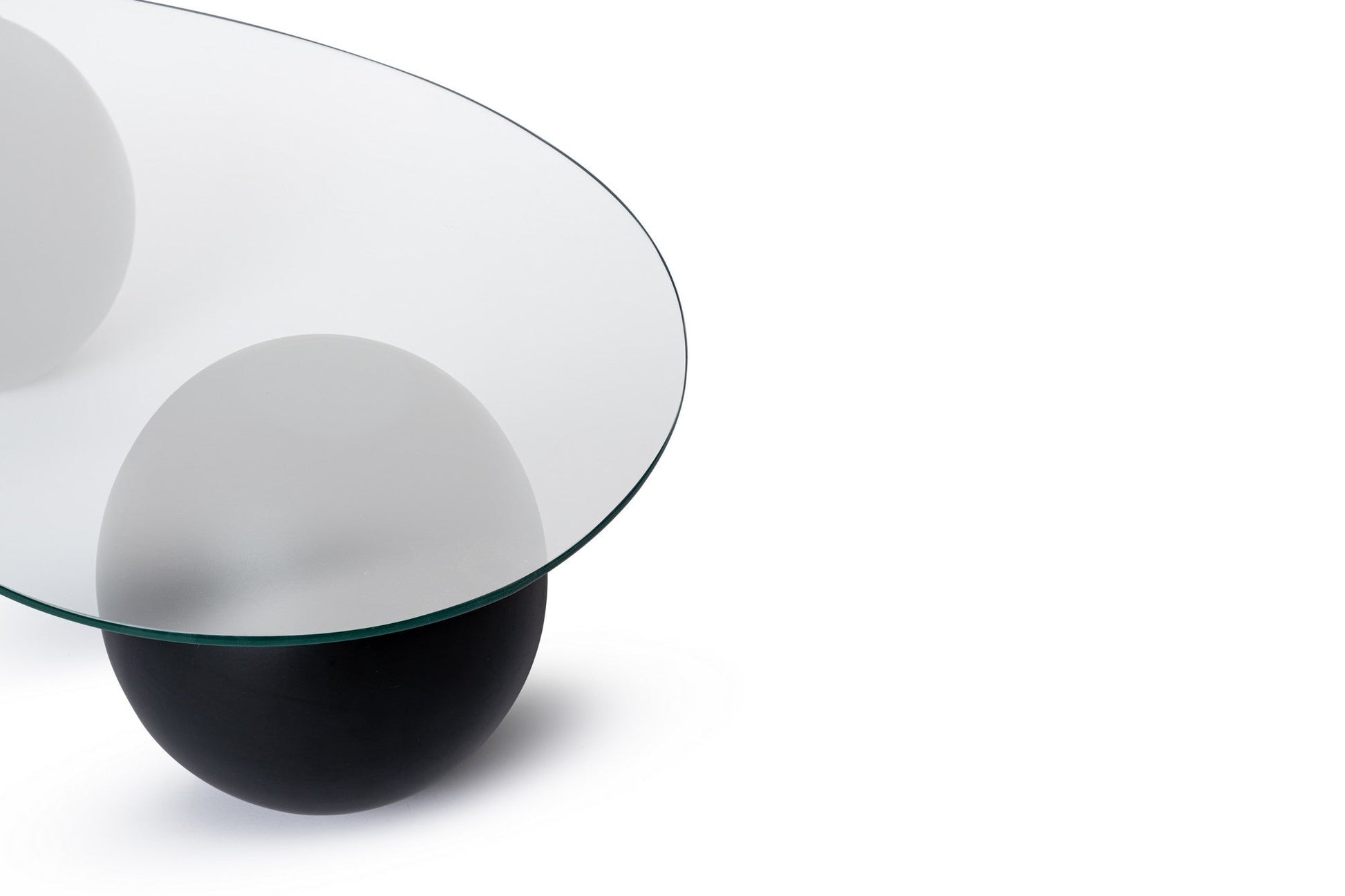 Stolić za kavu Sphere - Black | AG-vitahome.hr