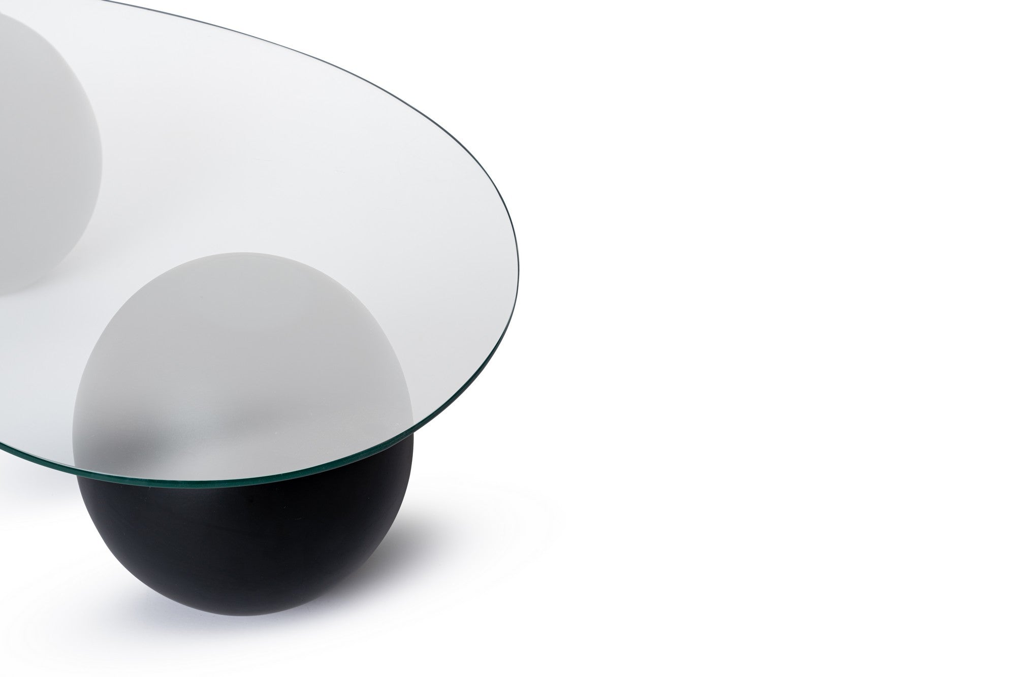 Stolić za kavu Sphere - Black | AG-vitahome.hr