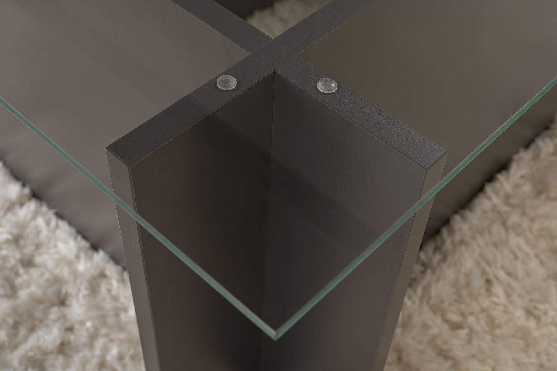 Stolić za kavu Vetrino - Anthracite | AG-vitahome.hr
