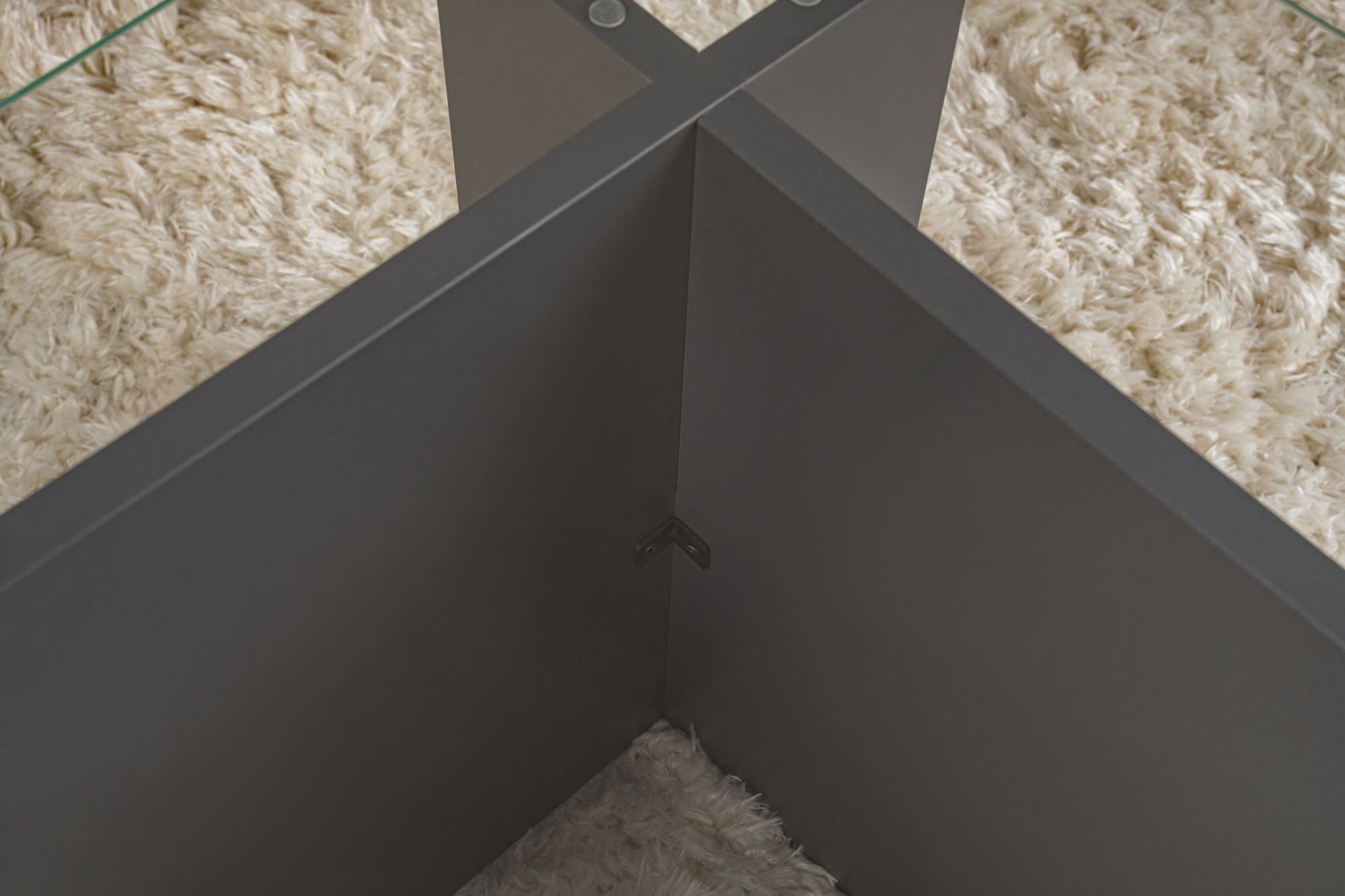 Stolić za kavu Vetrino - Anthracite | AG-vitahome.hr