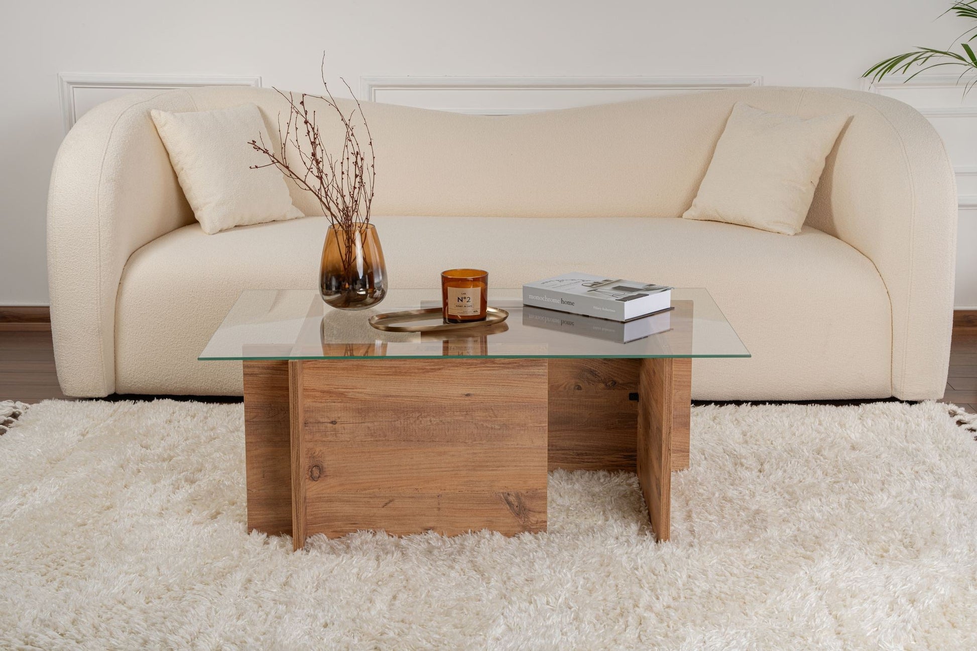 Stolić za kavu Vetrino - Atlantic Pine | AG-vitahome.hr