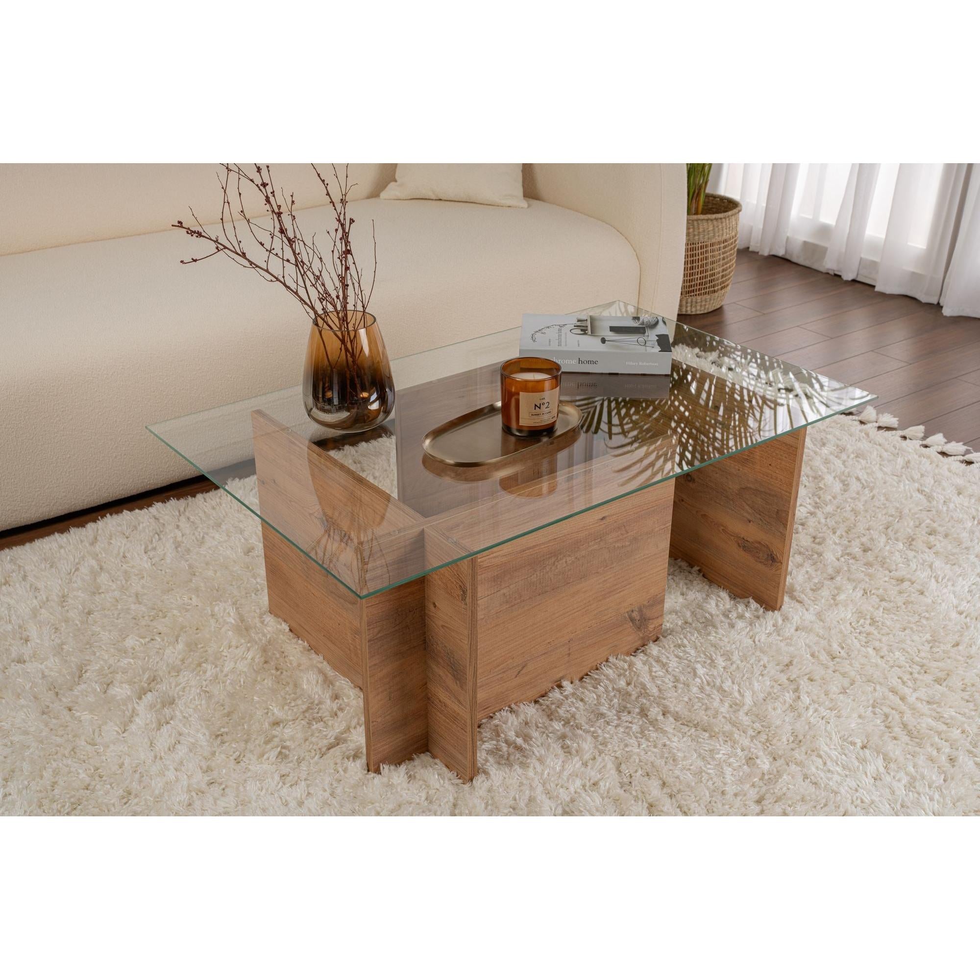 Stolić za kavu Vetrino - Atlantic Pine | AG-vitahome.hr
