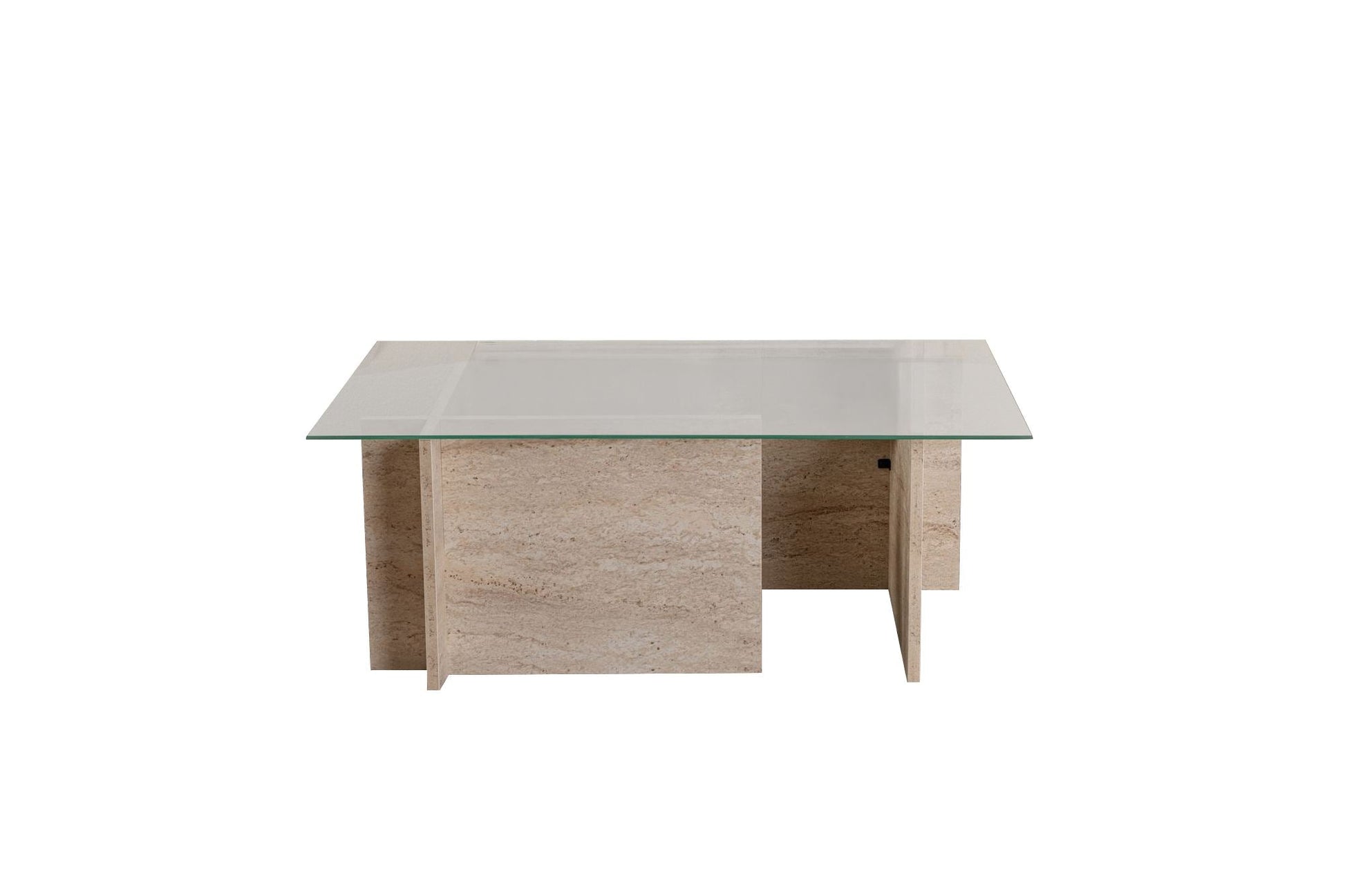 Stolić za kavu Vetrino - Travertine | AG-vitahome.hr