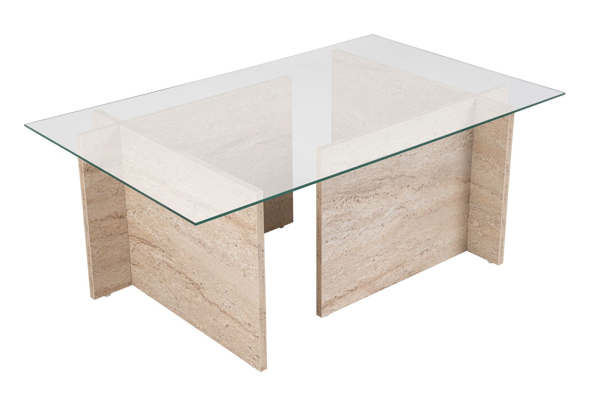 Stolić za kavu Vetrino - Travertine | AG-vitahome.hr