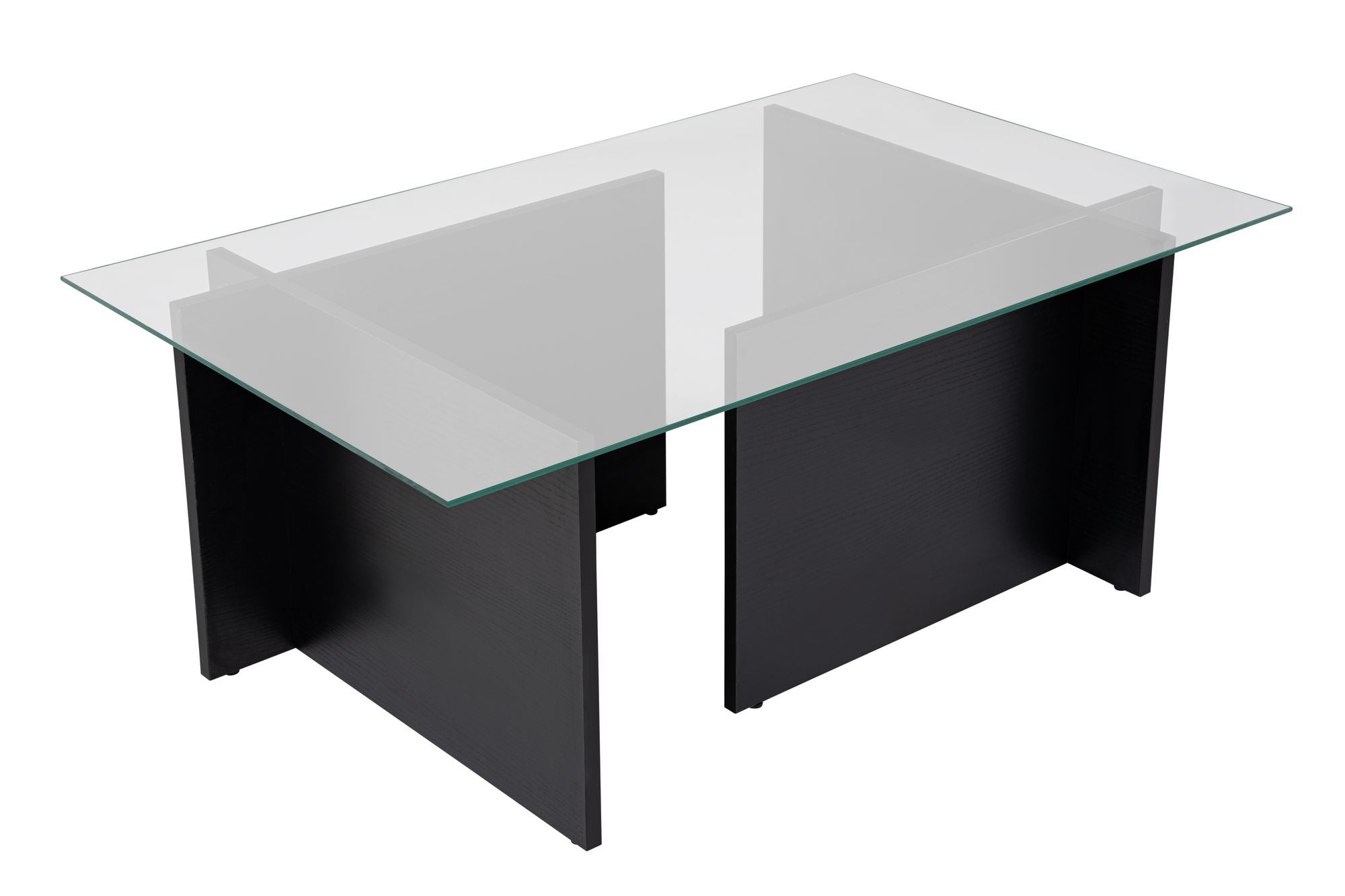 Stolić za kavu Vetrino - Wood Black | AG-vitahome.hr