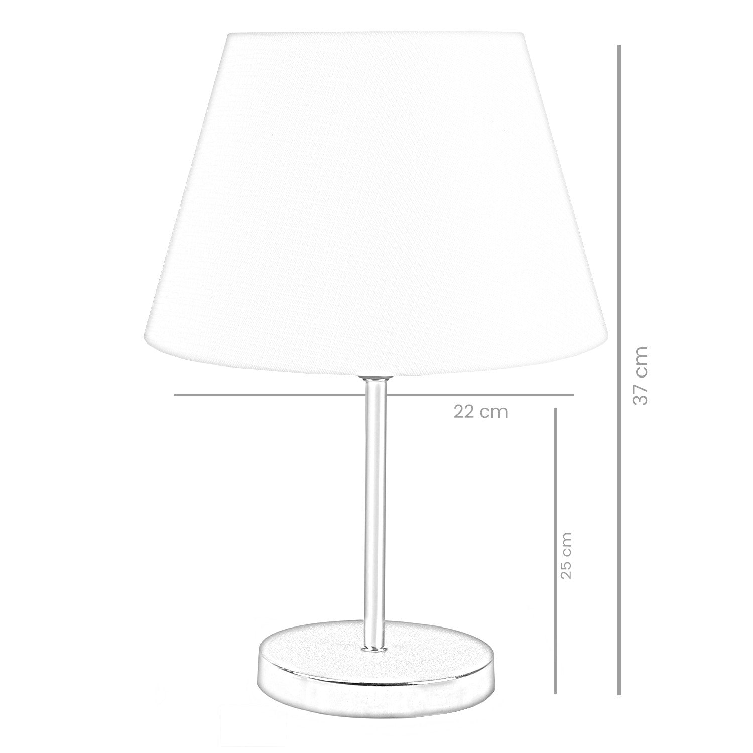 Stolna lampa AYD - 2337 | AG-vitahome.hr