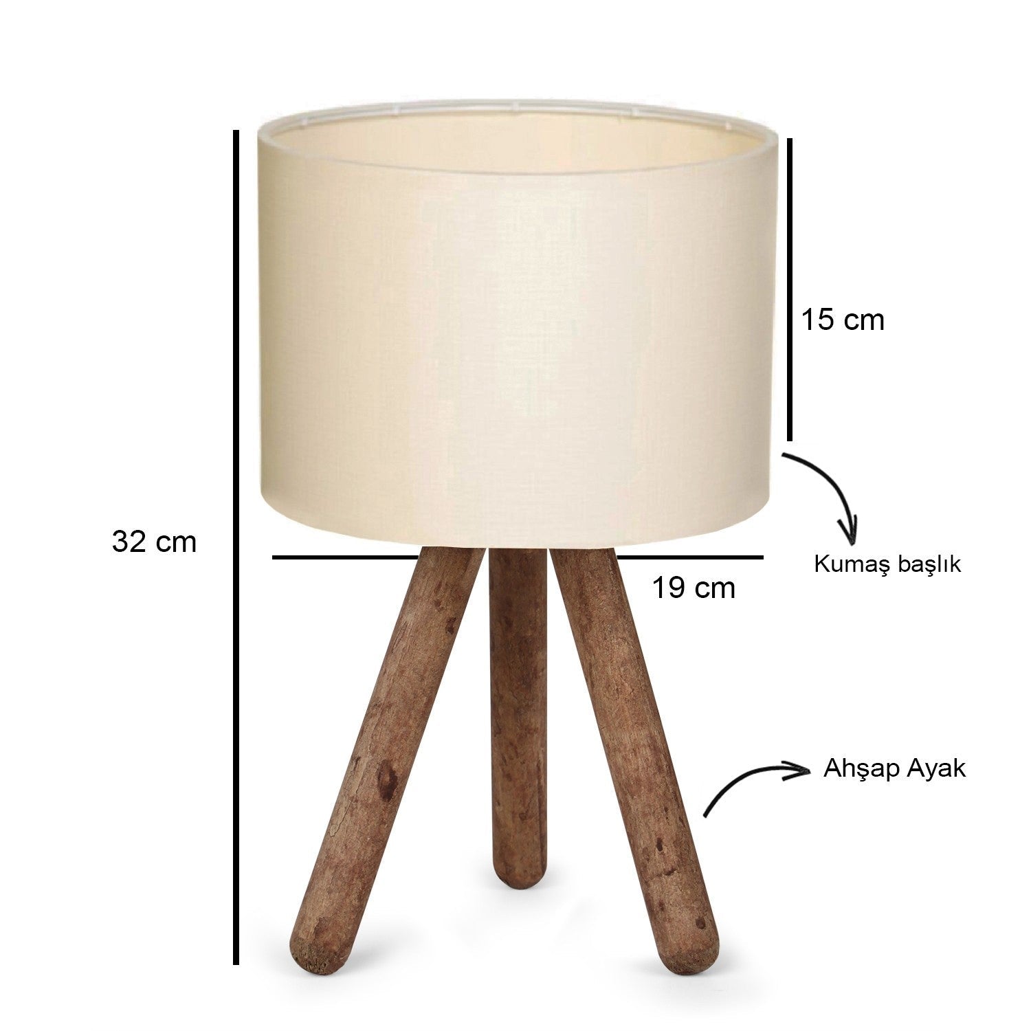 Stolna lampa AYD-2939 | AG-vitahome.hr