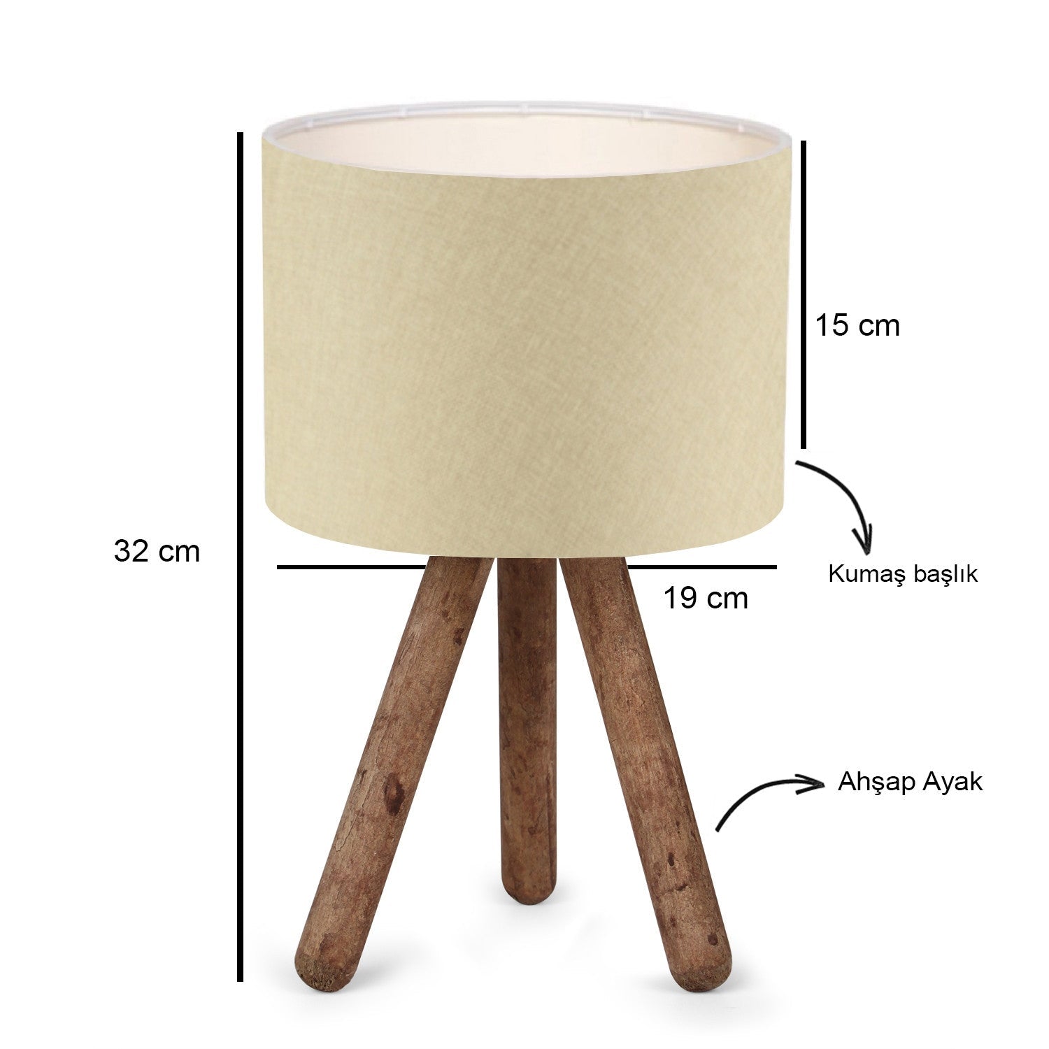 Stolna lampa AYD-2940 | AG-vitahome.hr