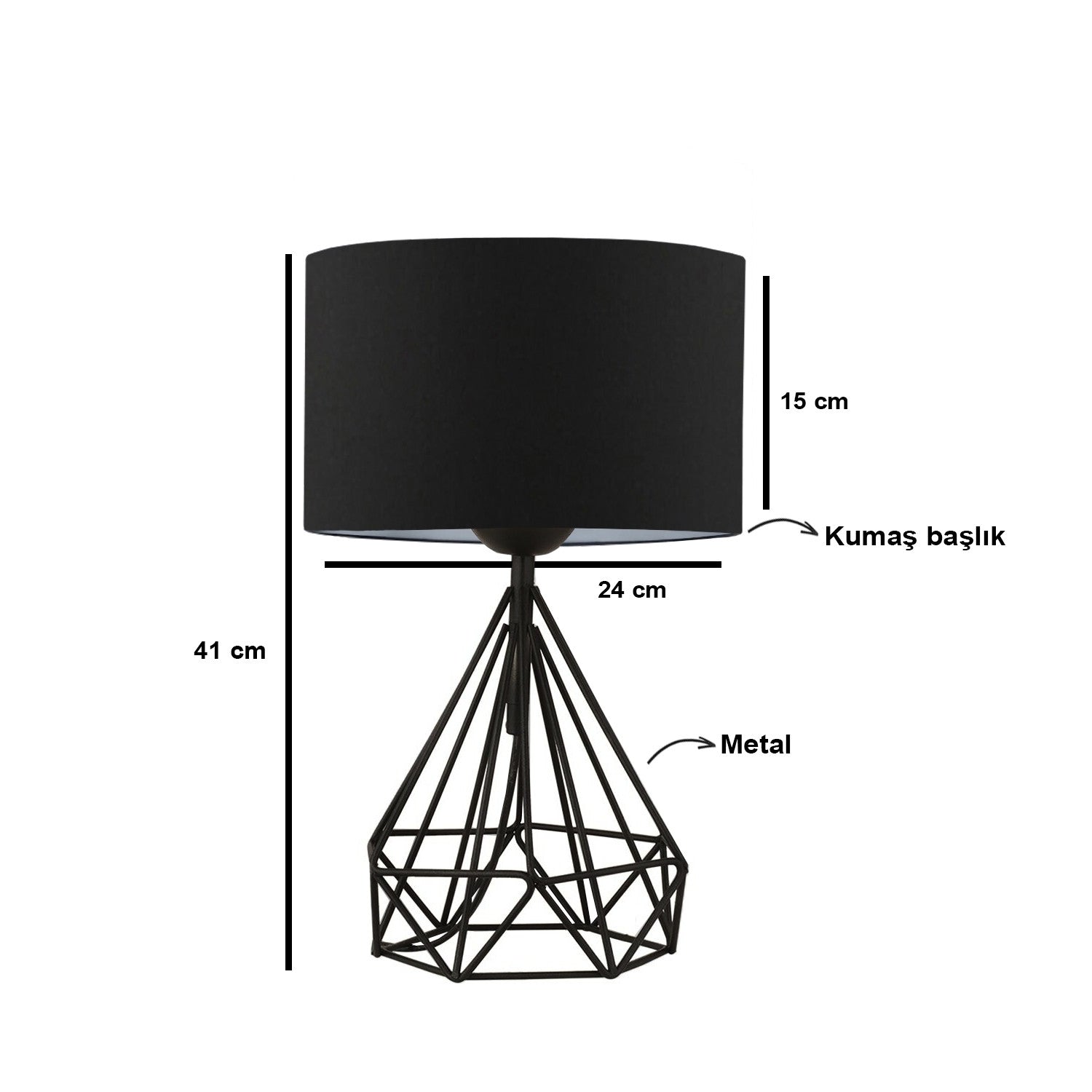 Stolna lampa AYD-2974 | AG-vitahome.hr