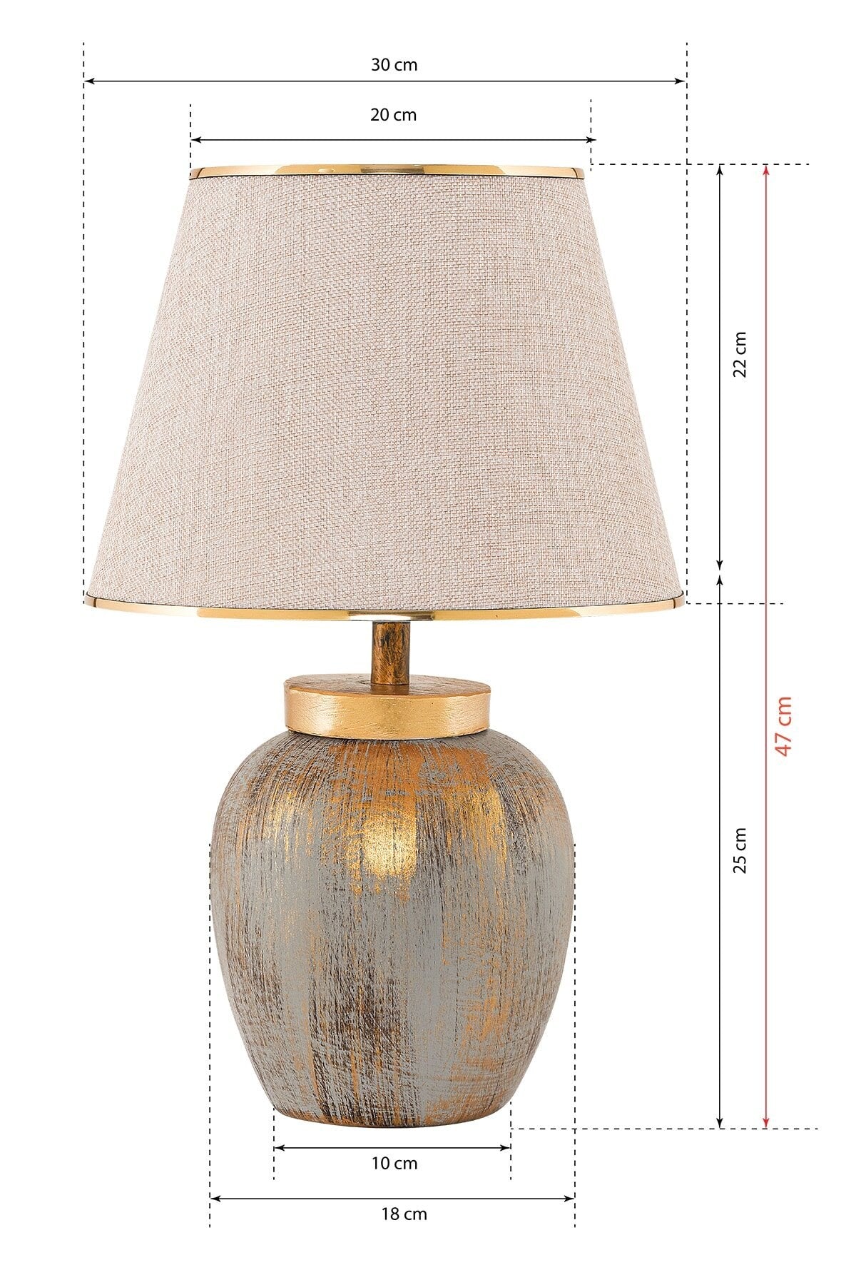 Stolna lampa TM275 | AG-vitahome.hr