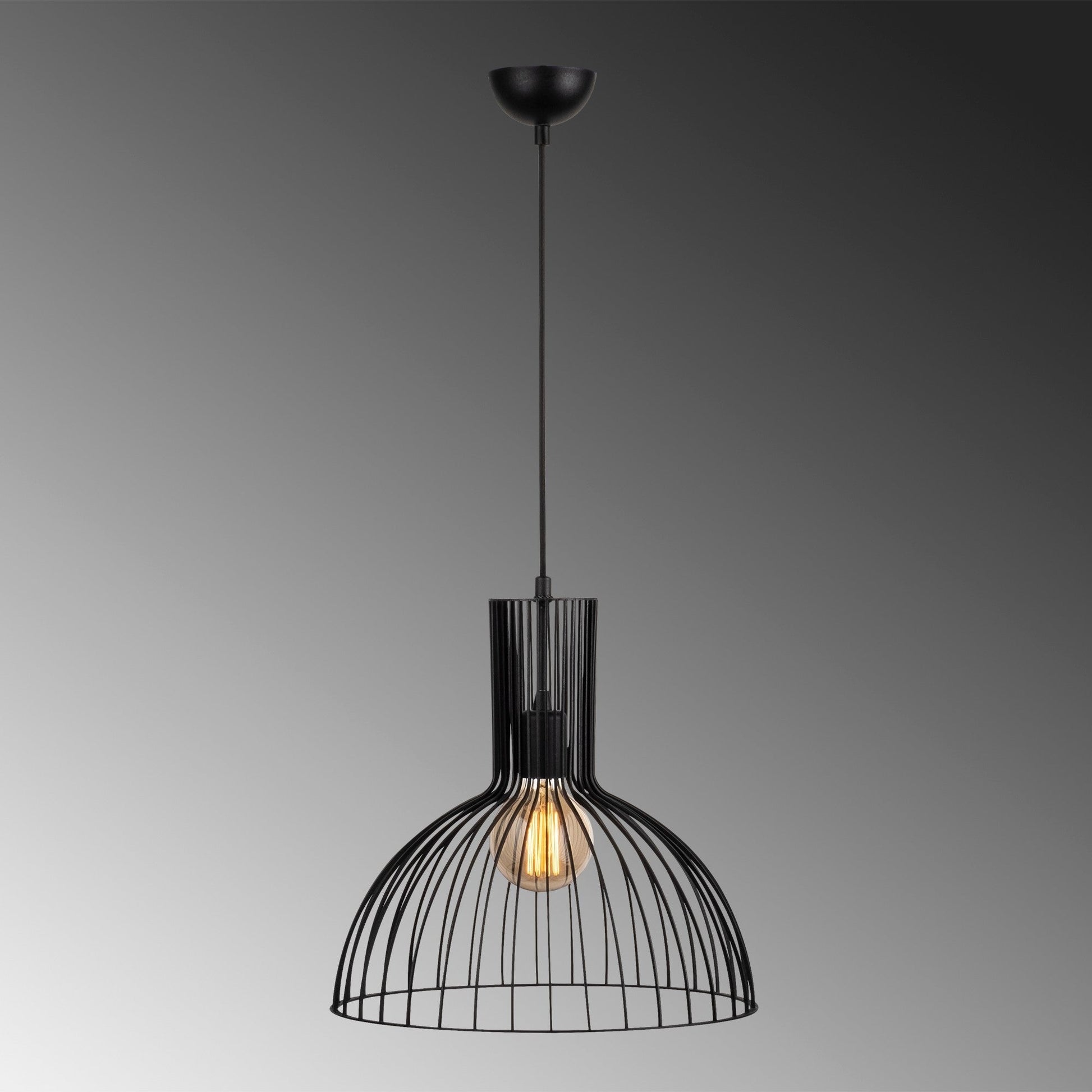 Stropna lampa, crno | Fellini | Vasdom.hr-vitahome.hr