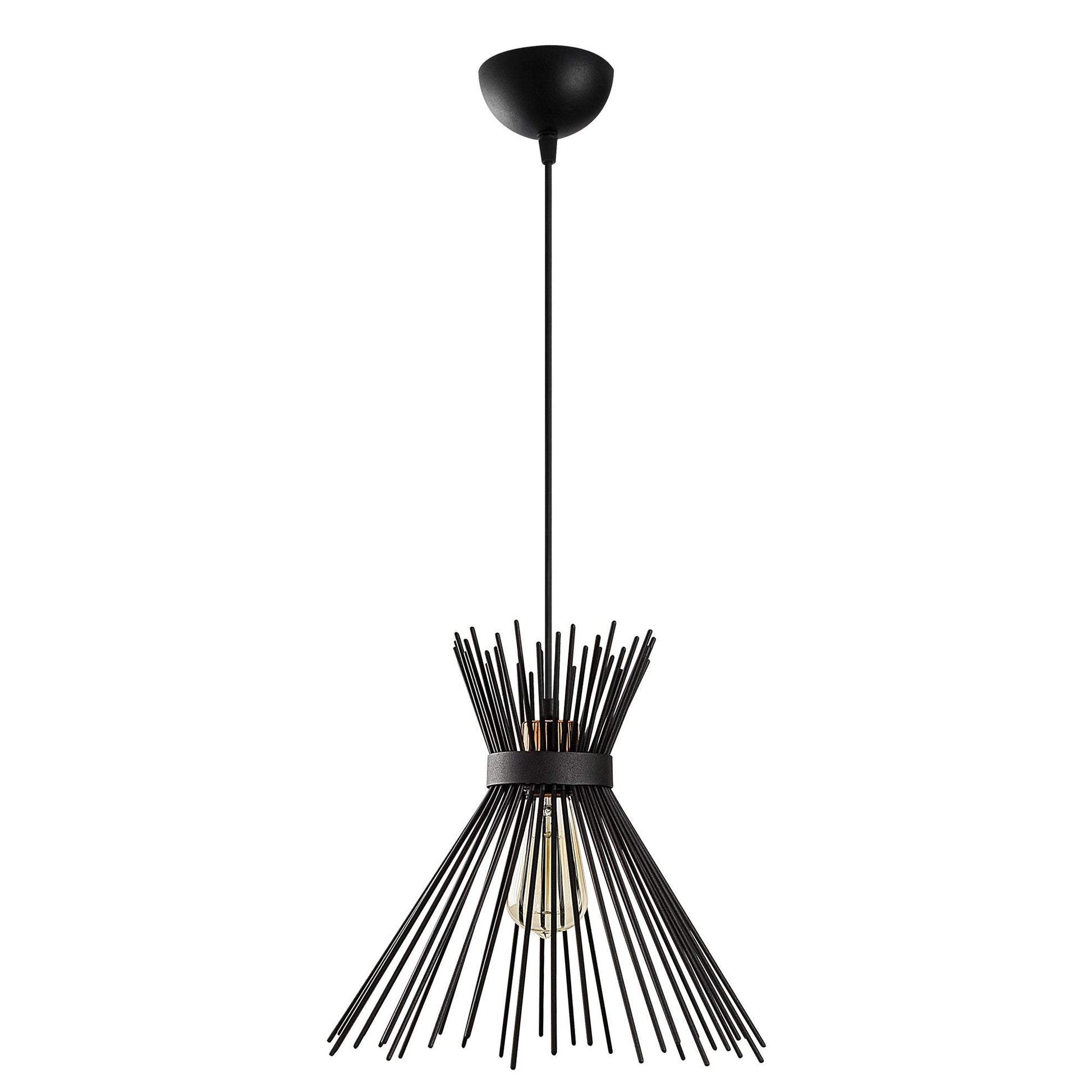 Stropna lampa, crno| Kirpi | Vasdom.hr-vitahome.hr
