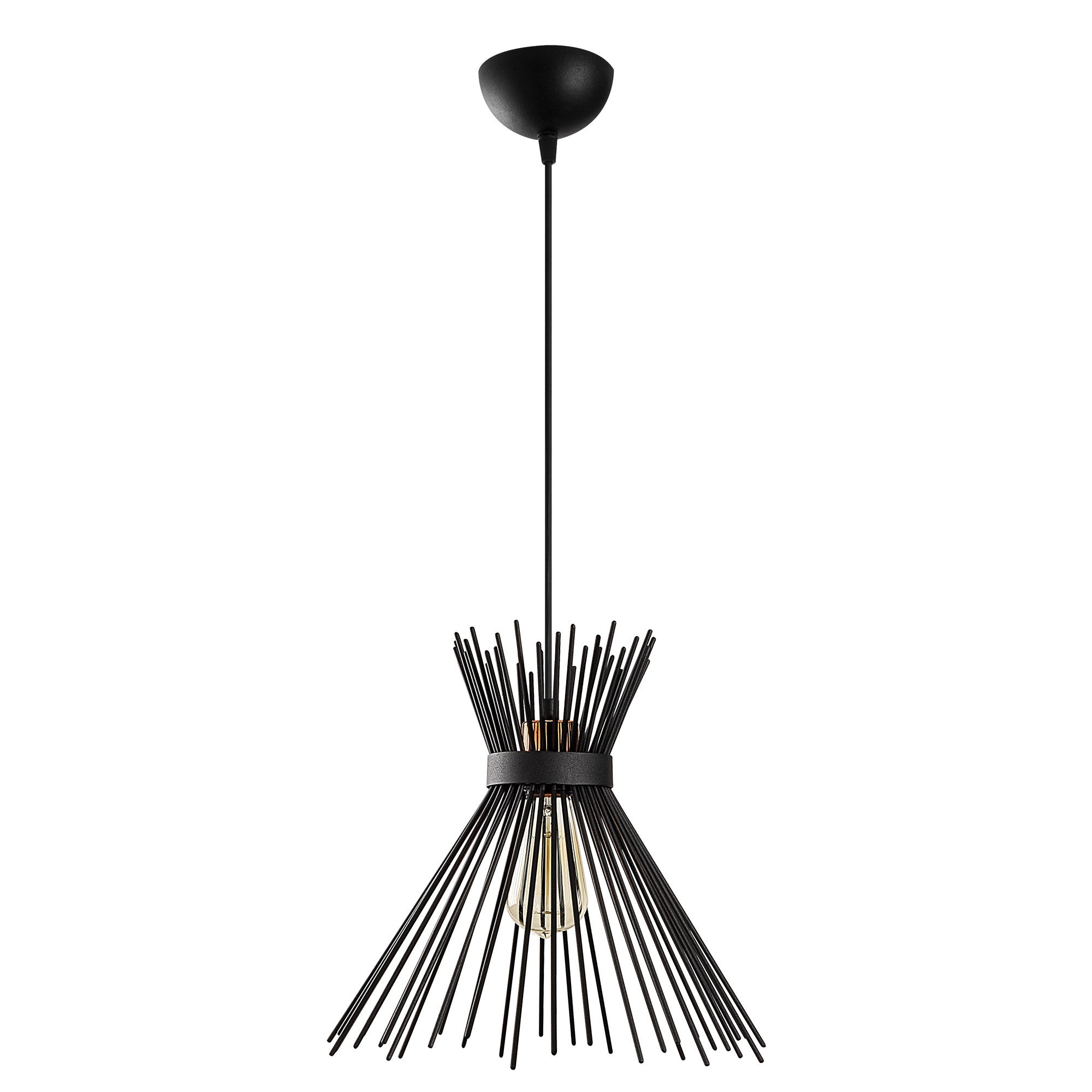 Stropna lampa, crno| Kirpi | Vasdom.hr-vitahome.hr