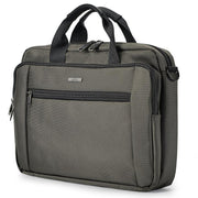 Torba za laptop veličine 17" (42 x 31 x 5 cm), sivo-zelene boje | BONTOUR-vitahome.hr