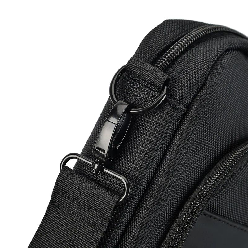 Torba za laptop veličine 17,3 inča, 43x32x19 cm, vodoodbojno, crne boje | BONTOUR-vitahome.hr