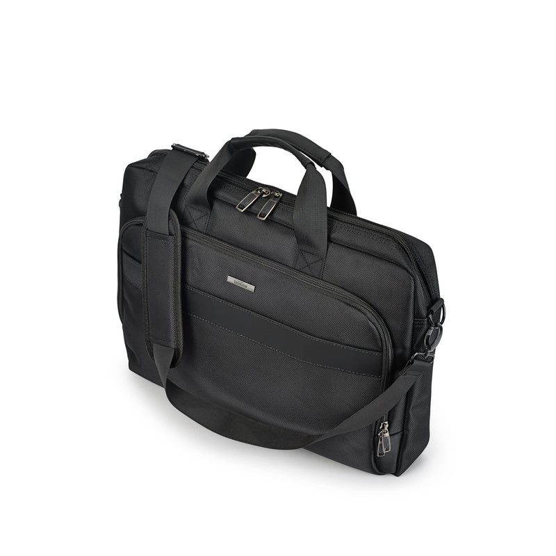 Torba za laptop veličine 17,3 inča, 43x32x19 cm, vodoodbojno, crne boje | BONTOUR-vitahome.hr