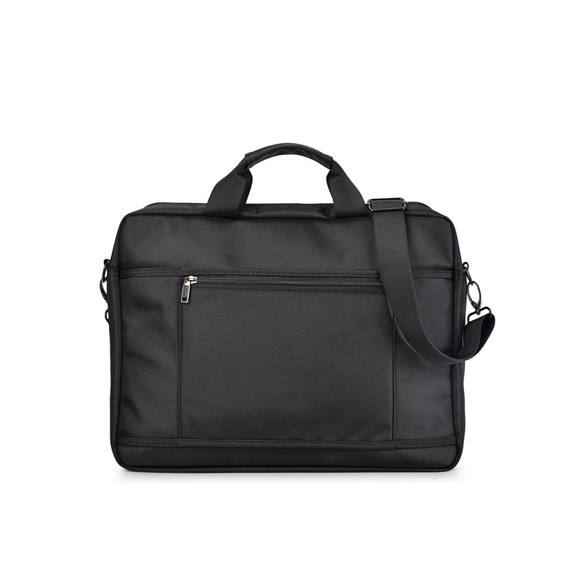 Torba za laptop veličine 17,3 inča, 43x32x19 cm, vodoodbojno, crne boje | BONTOUR-vitahome.hr