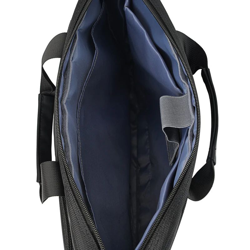 Torba za laptop veličine 17,3 inča, 43x32x19 cm, vodoodbojno, crne boje | BONTOUR-vitahome.hr