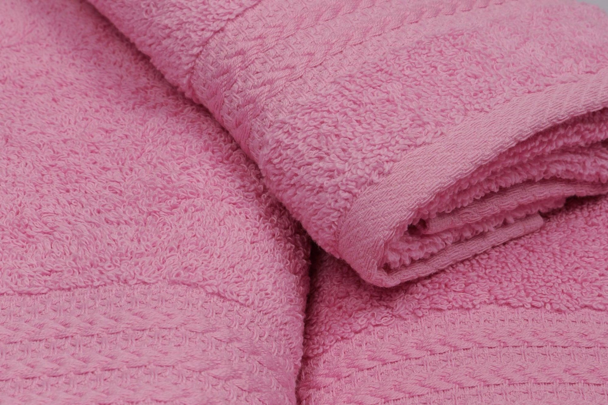 Törölköző Postavi (3 kom) Rainbow - Pink | AG-vitahome.hr