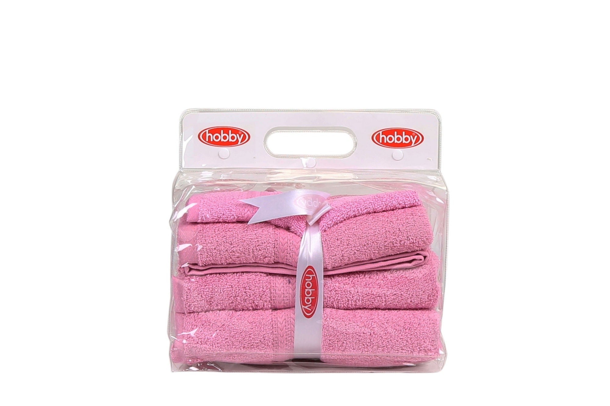 Törölköző Postavi (3 kom) Rainbow - Pink | AG-vitahome.hr
