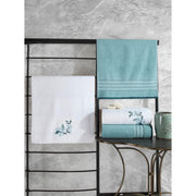 Törölköző Postavi (4 kom) Hamam Setı Colorful - Mint, Bijela | AG-vitahome.hr
