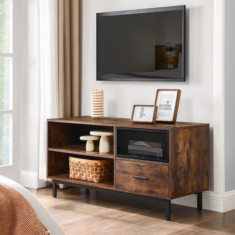 TV konzola, TV ormarić 120 x 40 x 50 cm | Vasagle-vitahome.hr