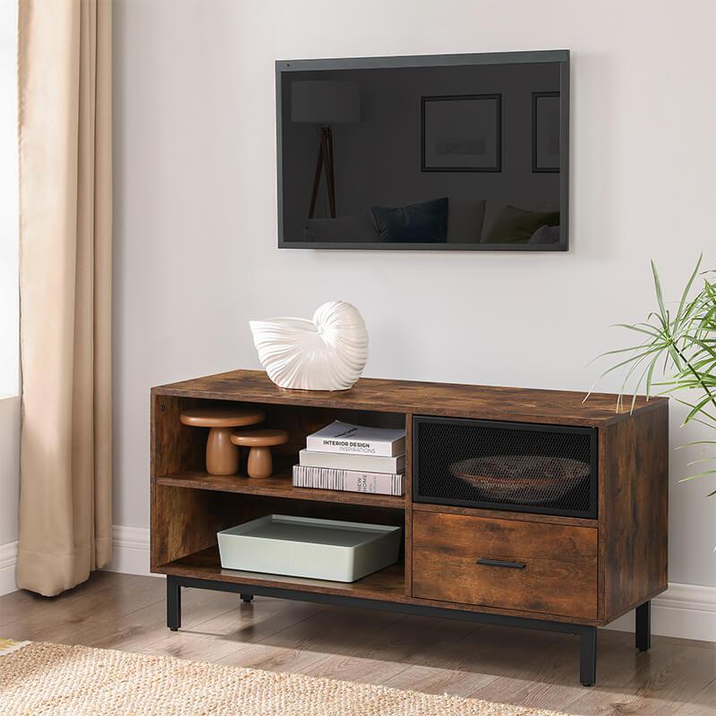 TV konzola, TV ormarić 120 x 40 x 50 cm | Vasagle-vitahome.hr