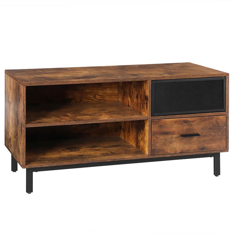 TV konzola, TV ormarić 120 x 40 x 50 cm | Vasagle-vitahome.hr