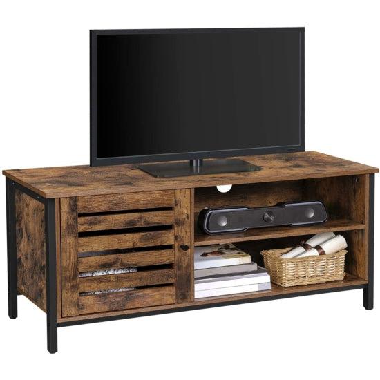 TV ormarić 110 x 40 x 50 cm, rustikalno smeđa | Vasagle-vitahome.hr