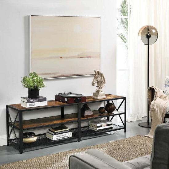 TV ormarić 160 x 39,2 x 50 cm | Vasagle-vitahome.hr