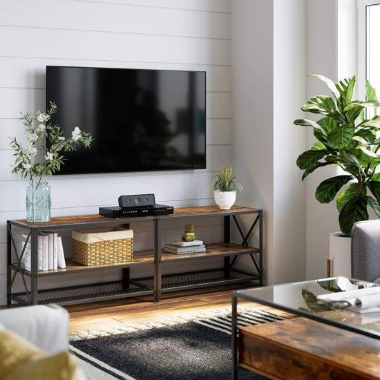 TV ormarić 160 x 39,2 x 50 cm | Vasagle-vitahome.hr