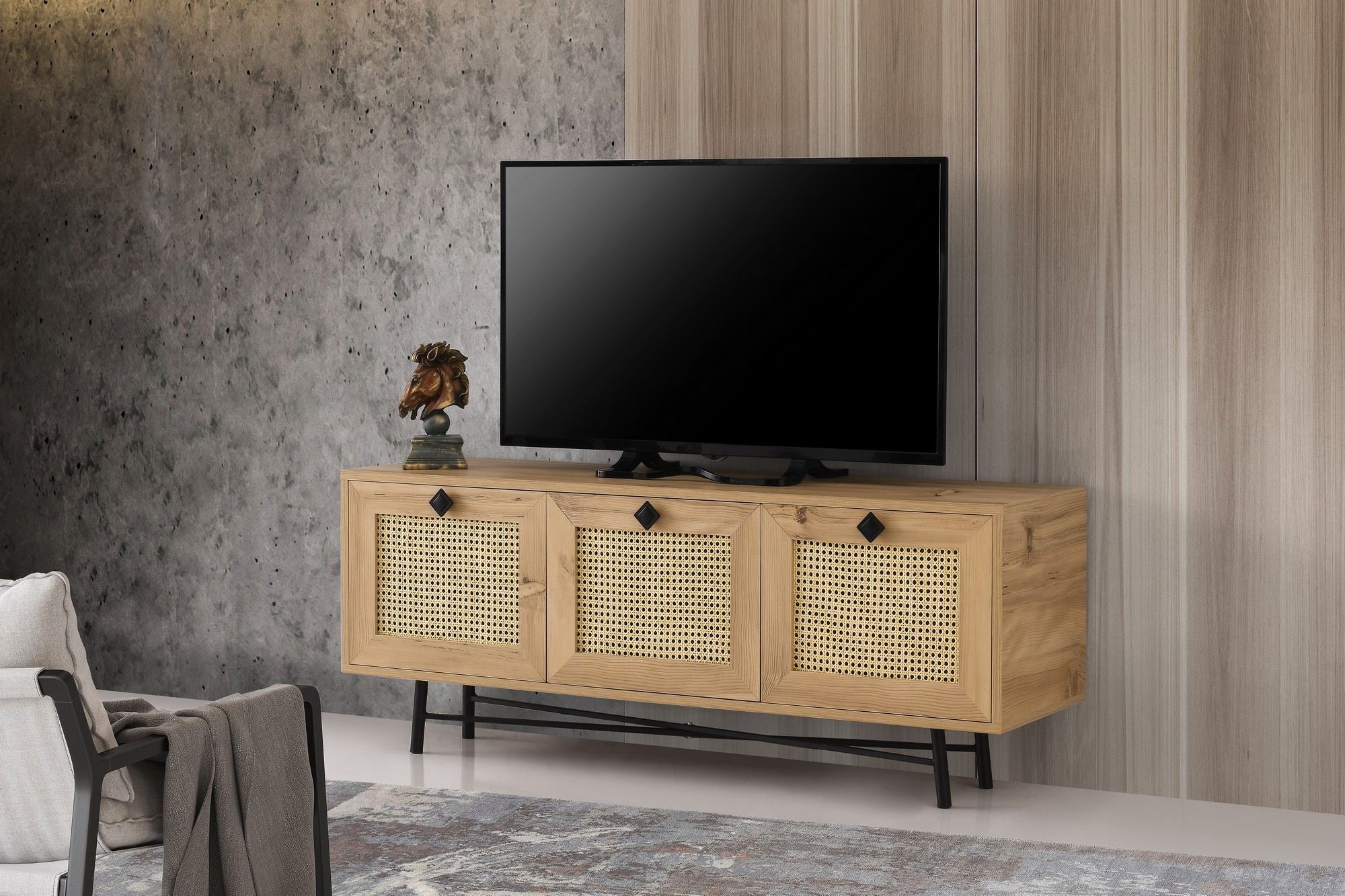 TV ormarić Alcazar 140 | AG-vitahome.hr