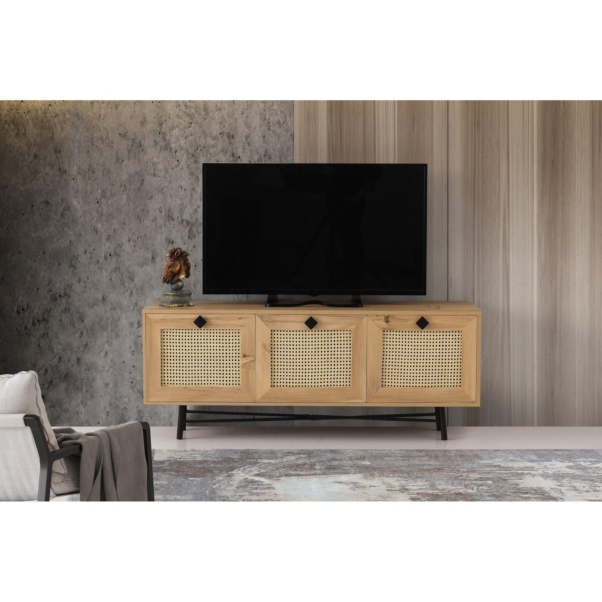 TV ormarić Alcazar 140 | AG-vitahome.hr