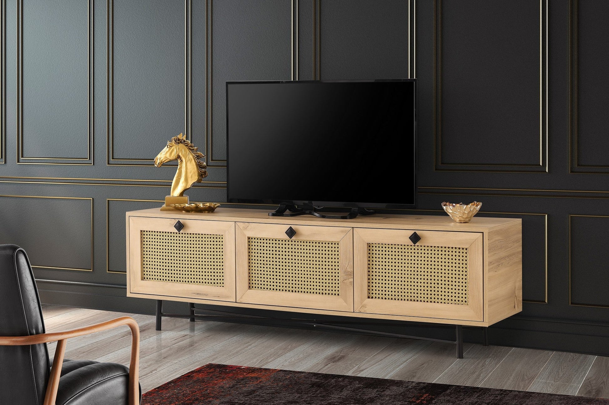 TV ormarić Alcazar 180 | AG-vitahome.hr