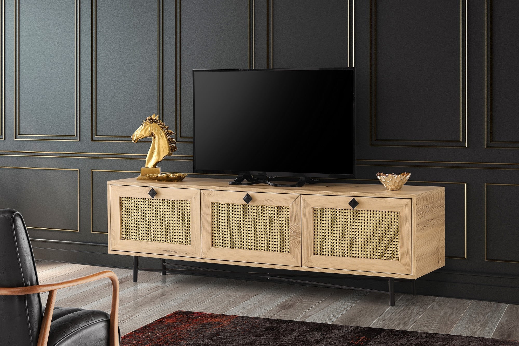 TV ormarić Alcazar 180 | AG-vitahome.hr